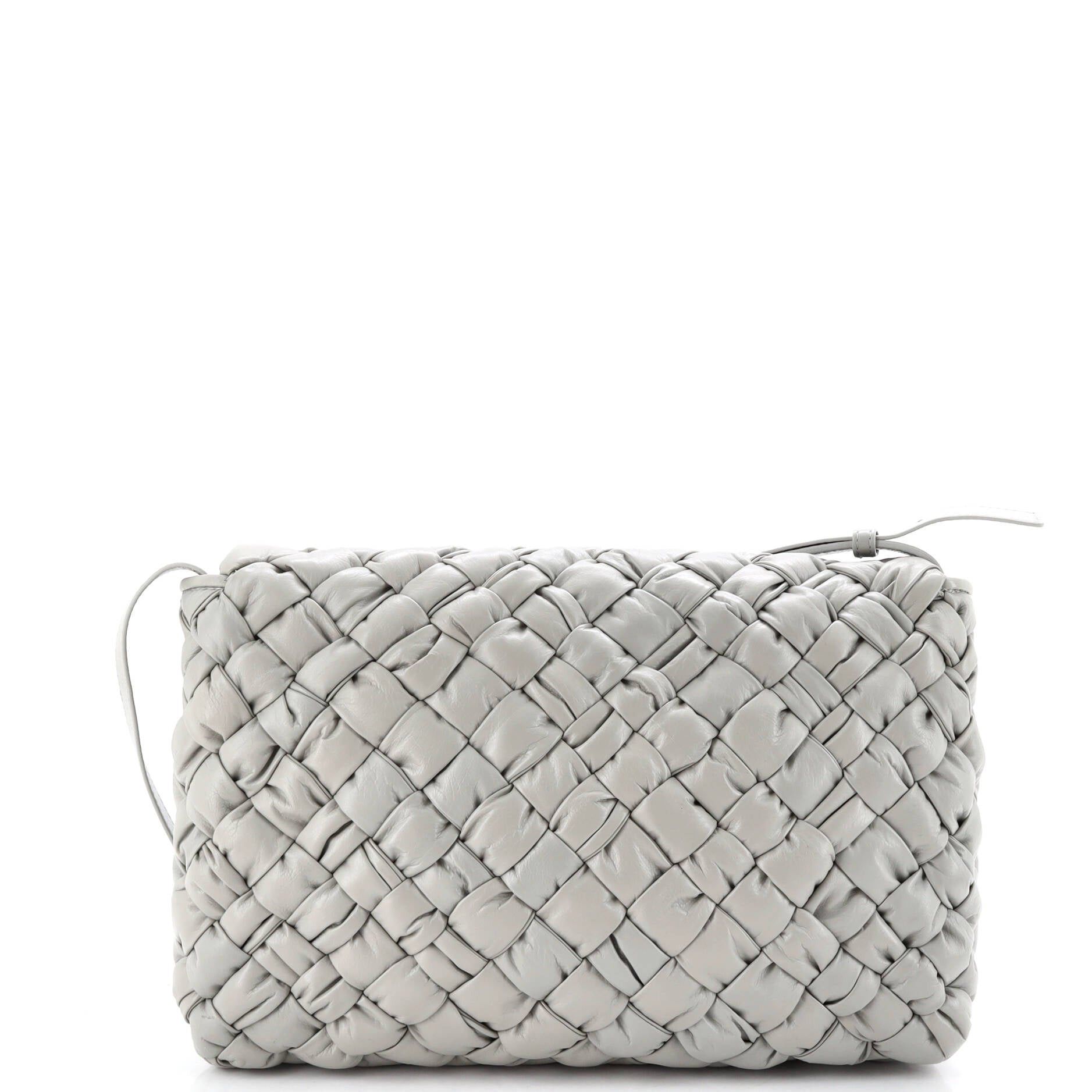 Bottega Veneta Rumple Messenger Bag Size ONE SIZE - 3 Thumbnail