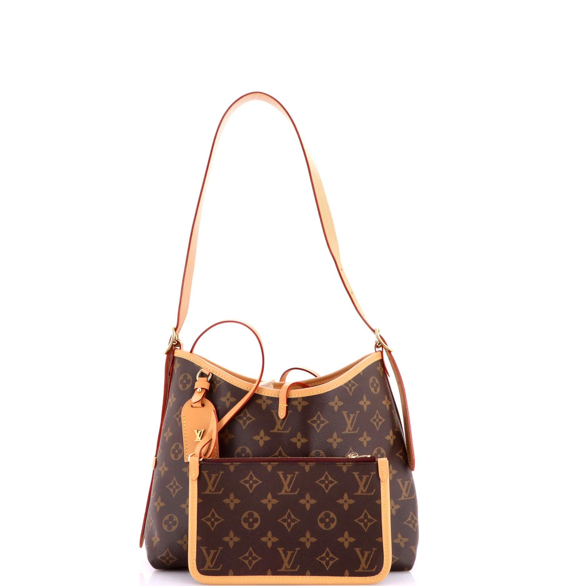 Louis Vuitton CarryAll Hobo Size ONE SIZE - 2 Thumbnail