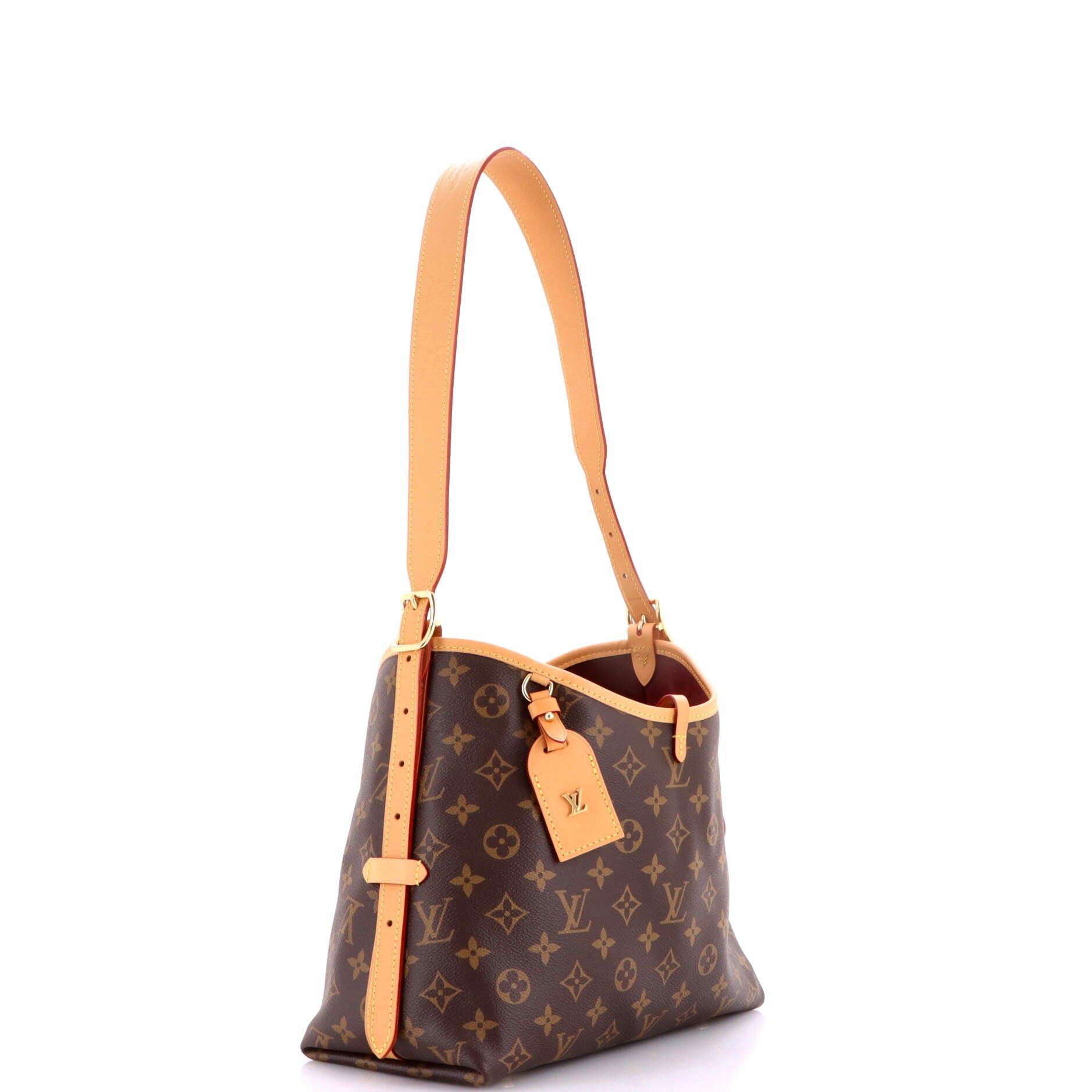 Louis Vuitton CarryAll Hobo Size ONE SIZE - 3 Thumbnail