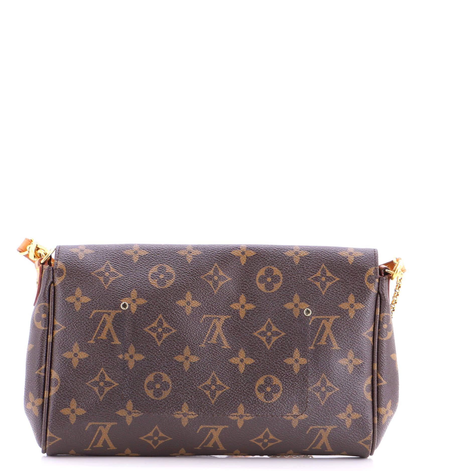 Louis Vuitton Favorite Handbag Size ONE SIZE - 3 Thumbnail