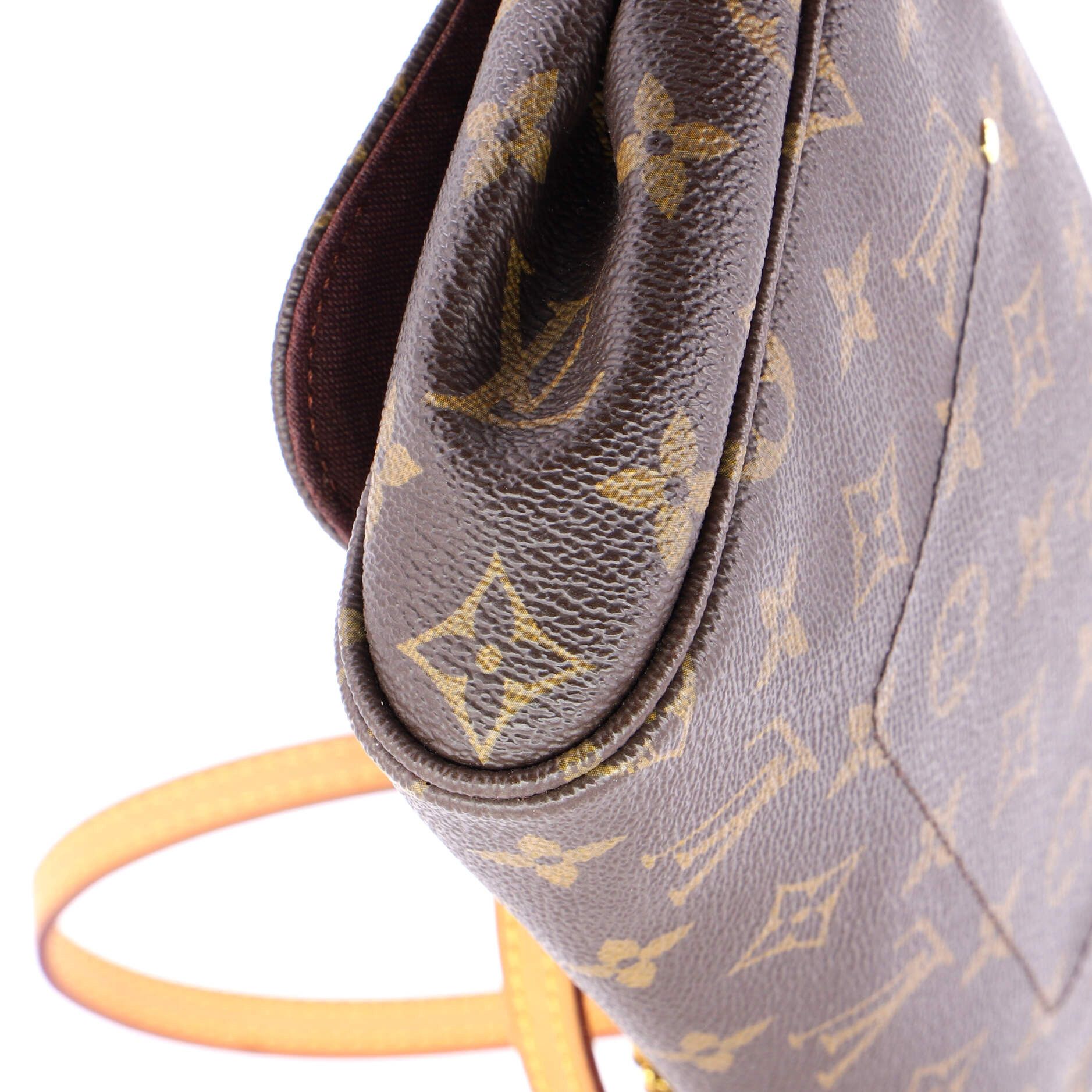 Louis Vuitton Favorite Handbag Size ONE SIZE - 6 Thumbnail