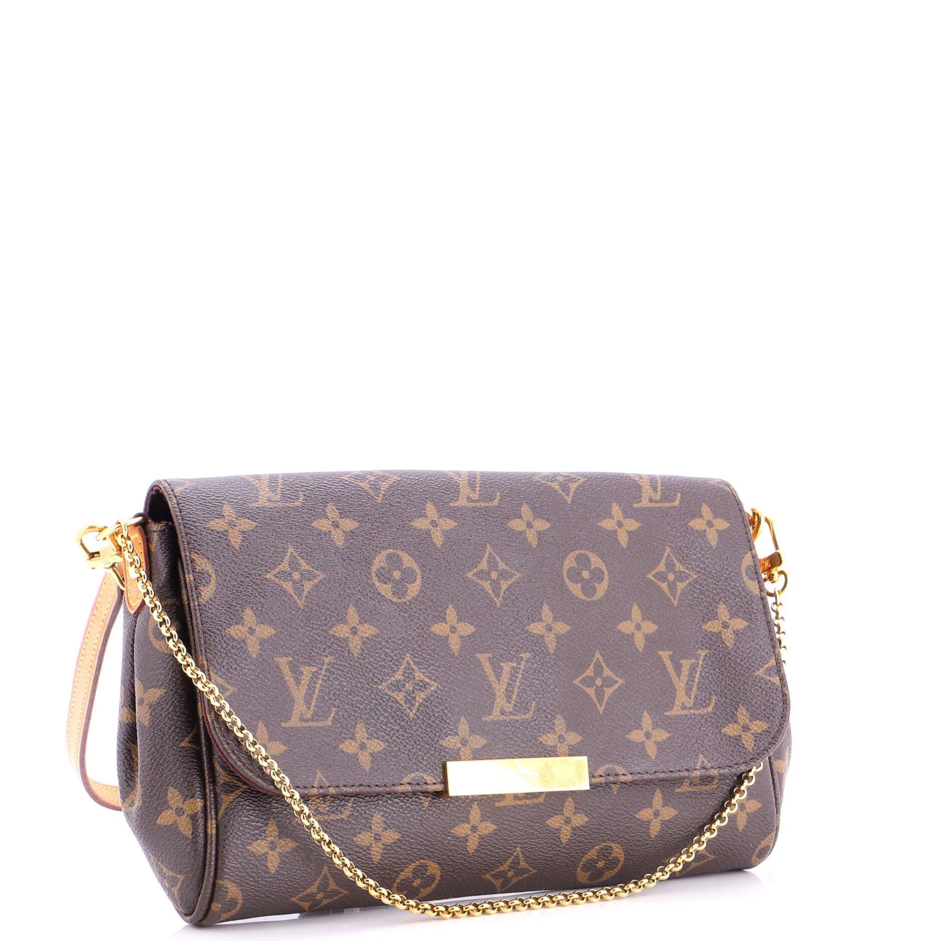 Louis Vuitton Favorite Handbag Size ONE SIZE - 2 Thumbnail