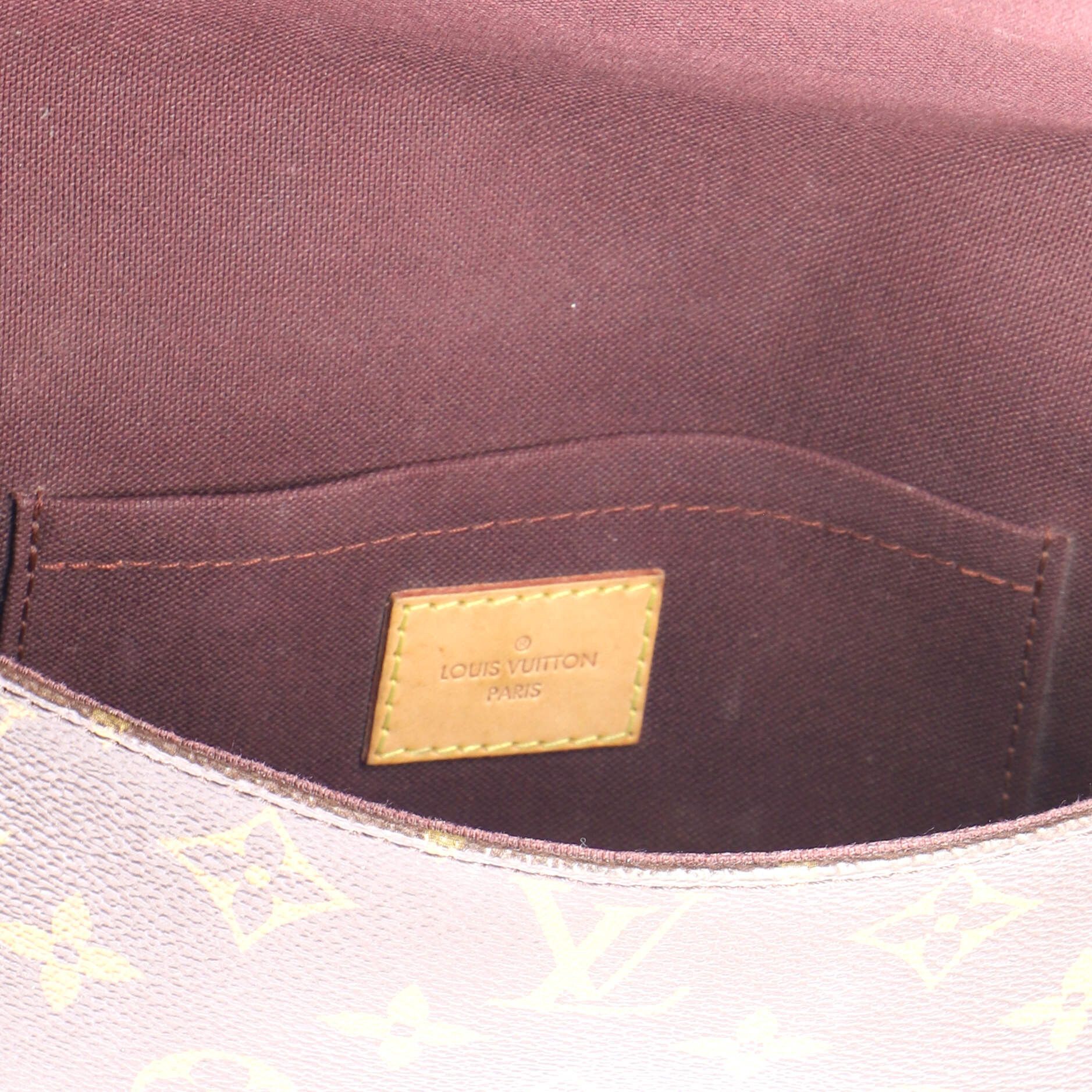Louis Vuitton Favorite Handbag Size ONE SIZE - 7 Thumbnail