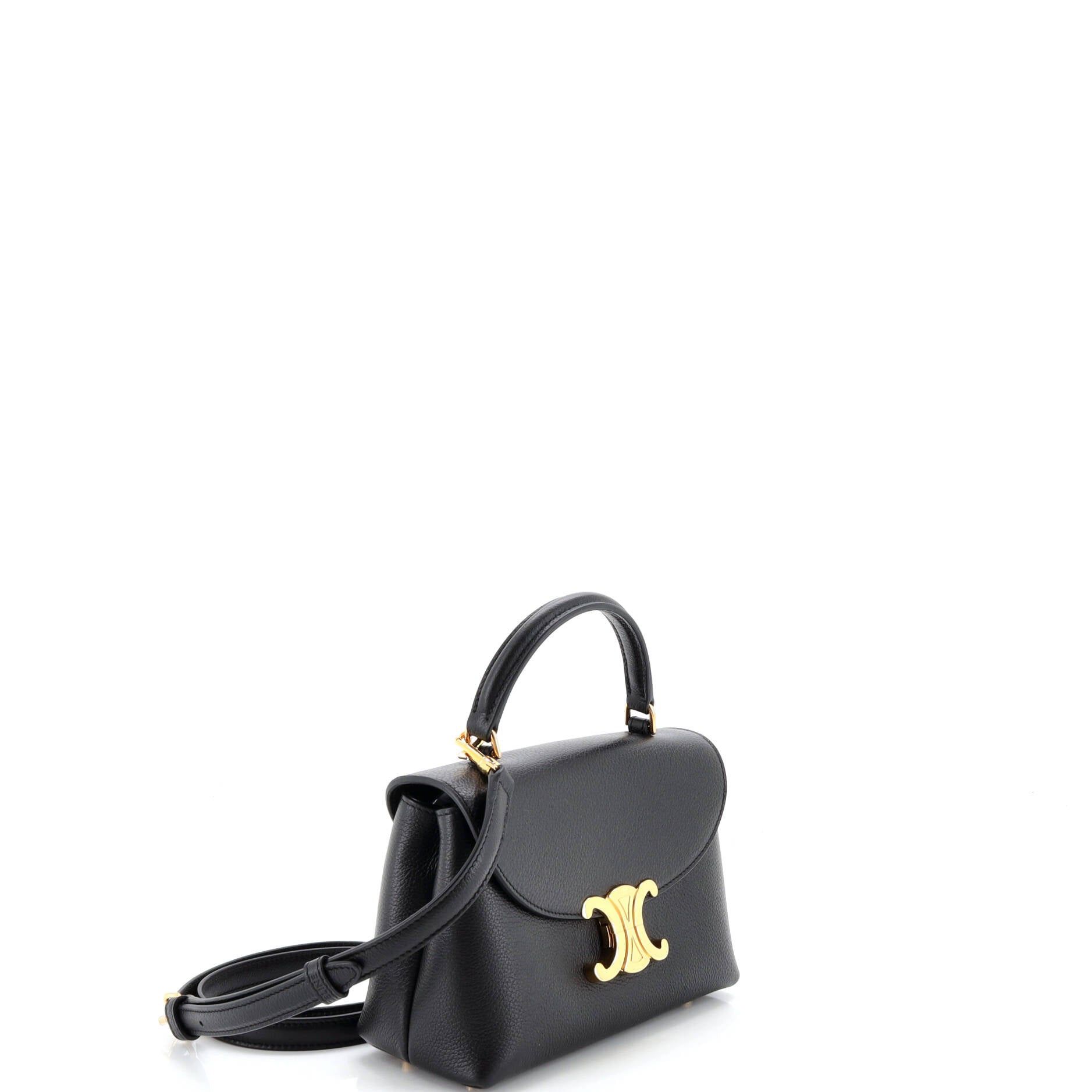 Celine Nino Top Handle Bag Size ONE SIZE - 2 Thumbnail