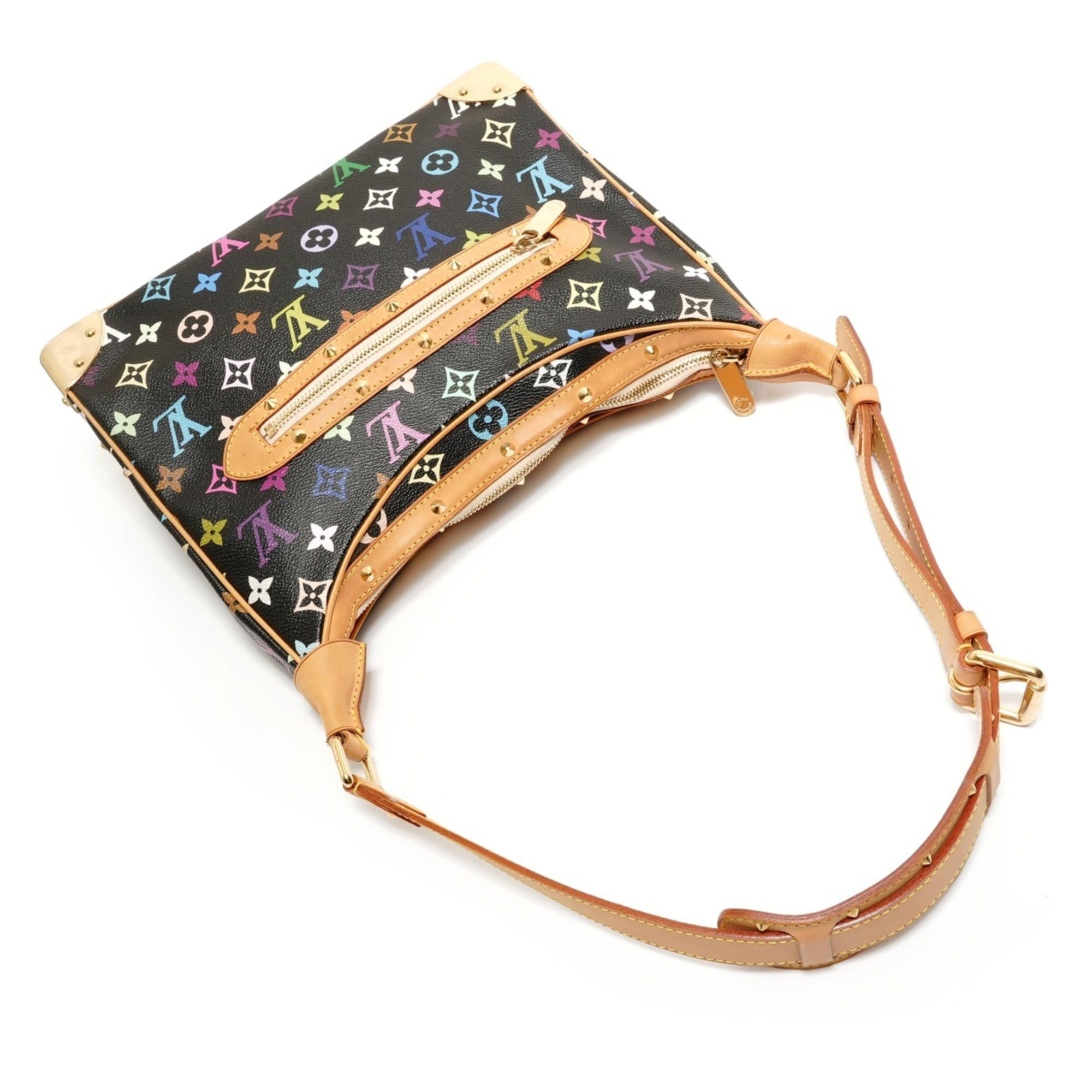 Louis Vuitton Louis Vuitton Monogram Multicolor Boulogne Shoulder Bag Size ONE SIZE - 8 Thumbnail