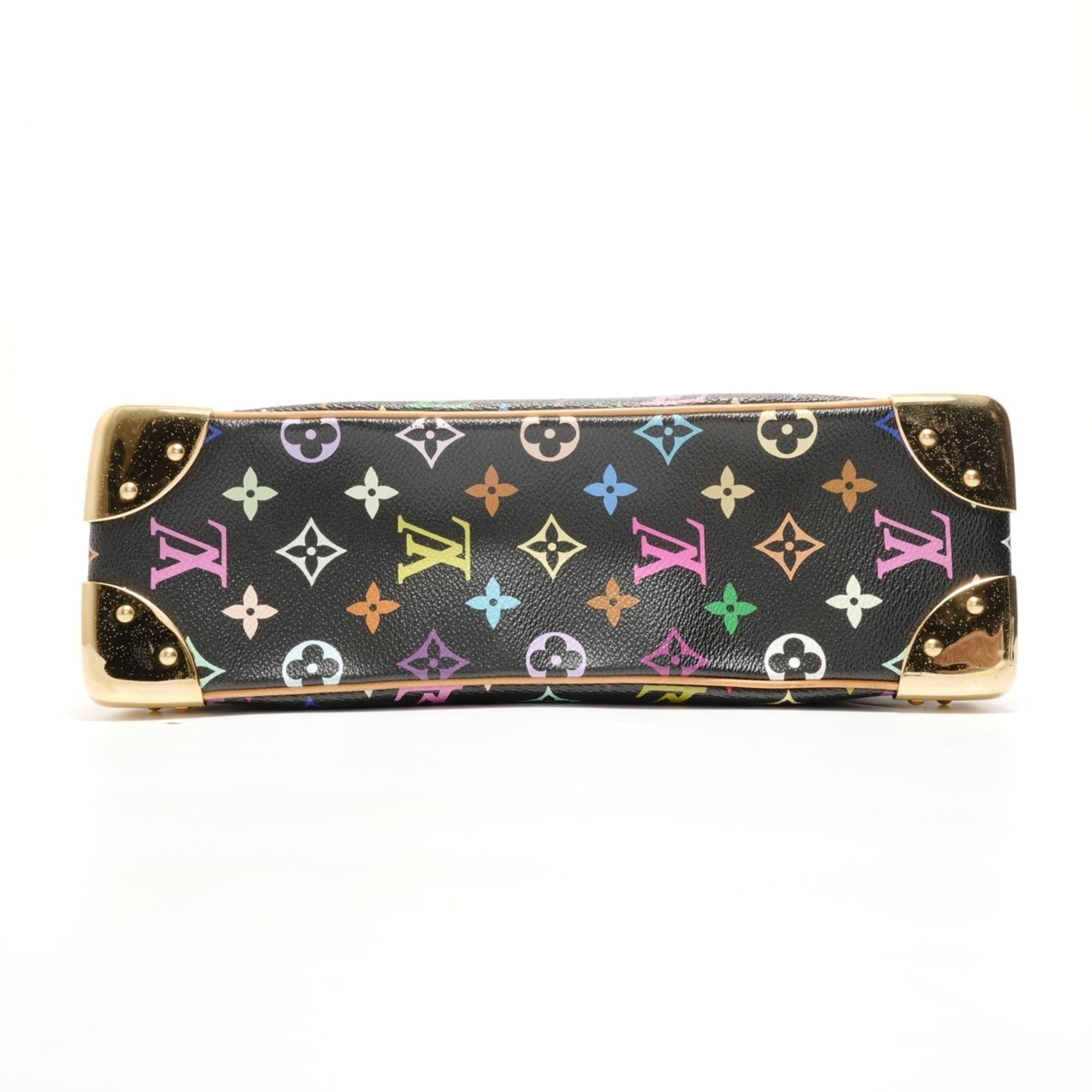 Louis Vuitton Louis Vuitton Monogram Multicolor Boulogne Shoulder Bag Size ONE SIZE - 7 Thumbnail