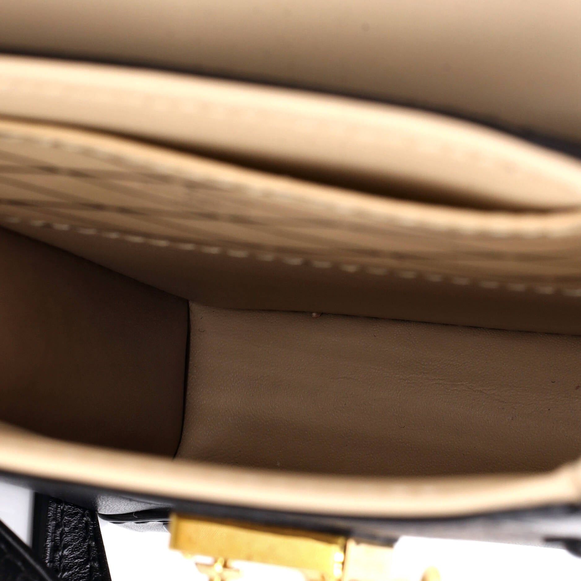 Louis Vuitton Vertical Trunk Pochette Size ONE SIZE - 5 Thumbnail