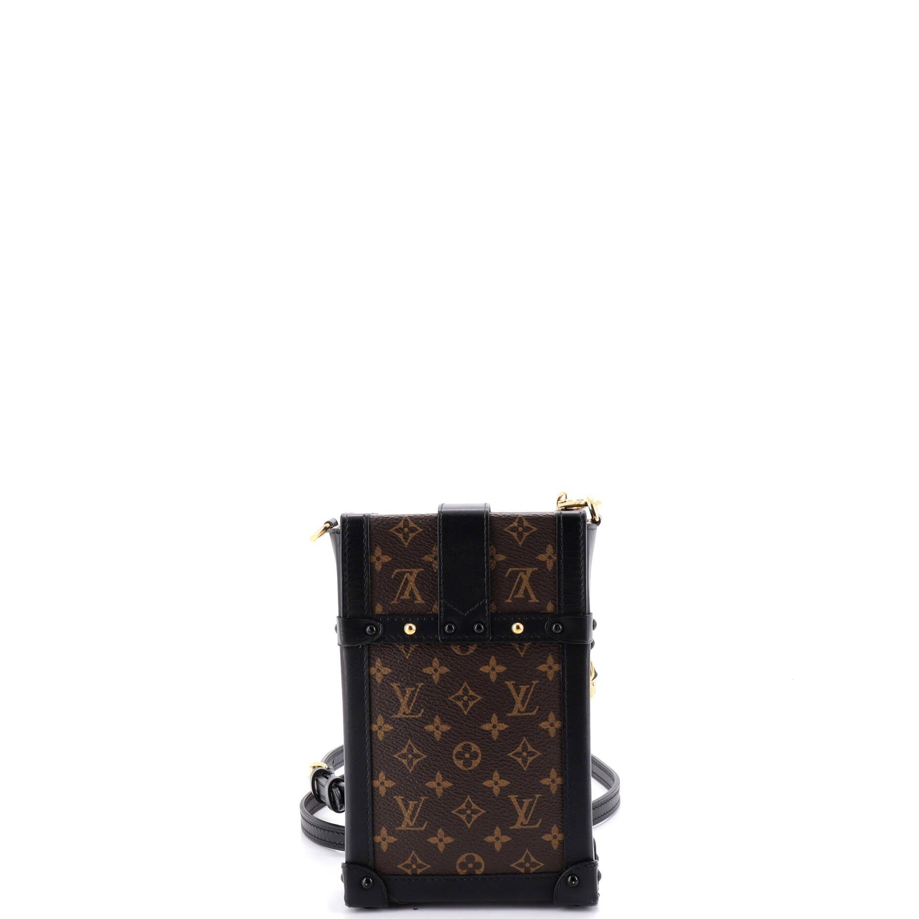 Louis Vuitton Vertical Trunk Pochette Size ONE SIZE - 3 Thumbnail