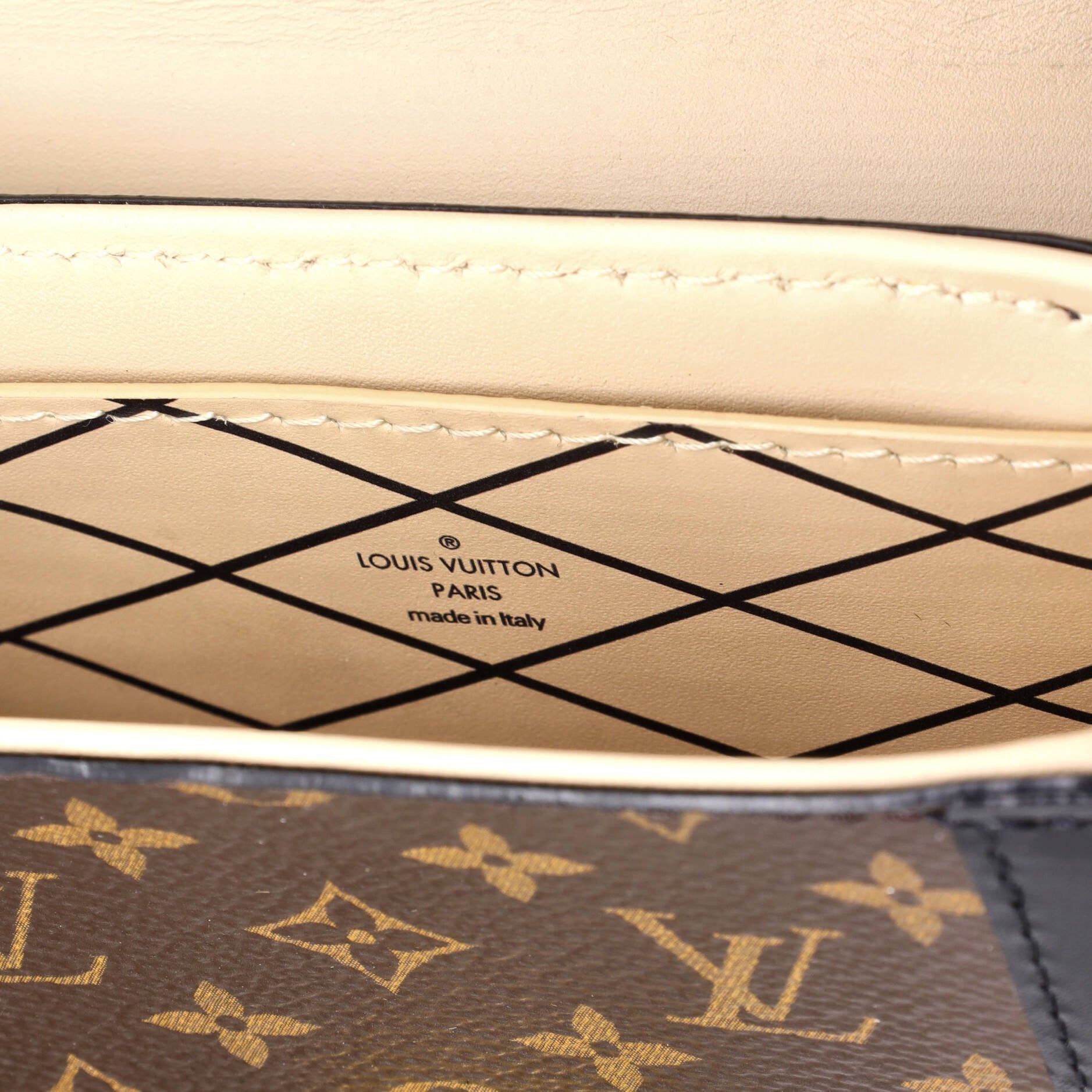 Louis Vuitton Vertical Trunk Pochette Size ONE SIZE - 7 Thumbnail