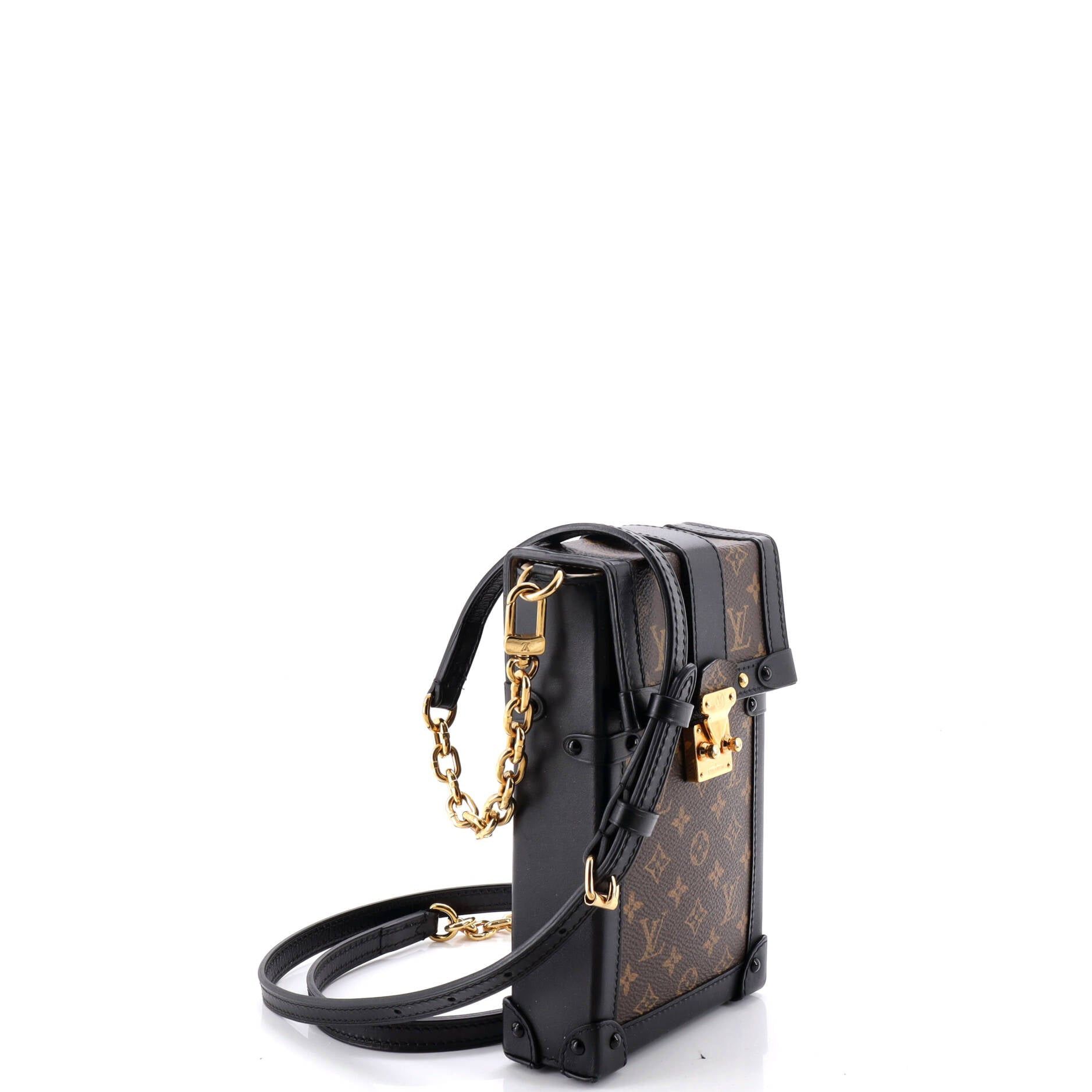 Louis Vuitton Vertical Trunk Pochette Size ONE SIZE - 2 Thumbnail
