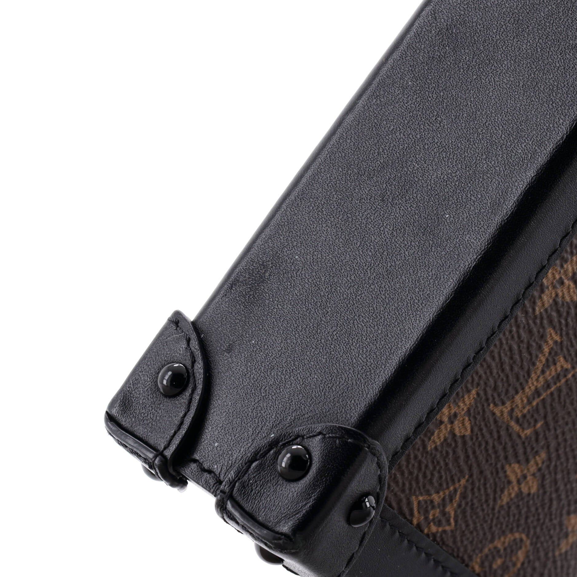 Louis Vuitton Vertical Trunk Pochette Size ONE SIZE - 6 Thumbnail