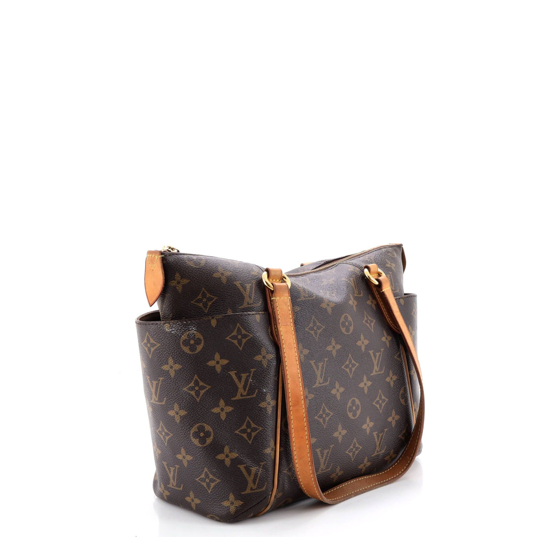 Louis Vuitton Totally Handbag Size ONE SIZE - 2 Thumbnail