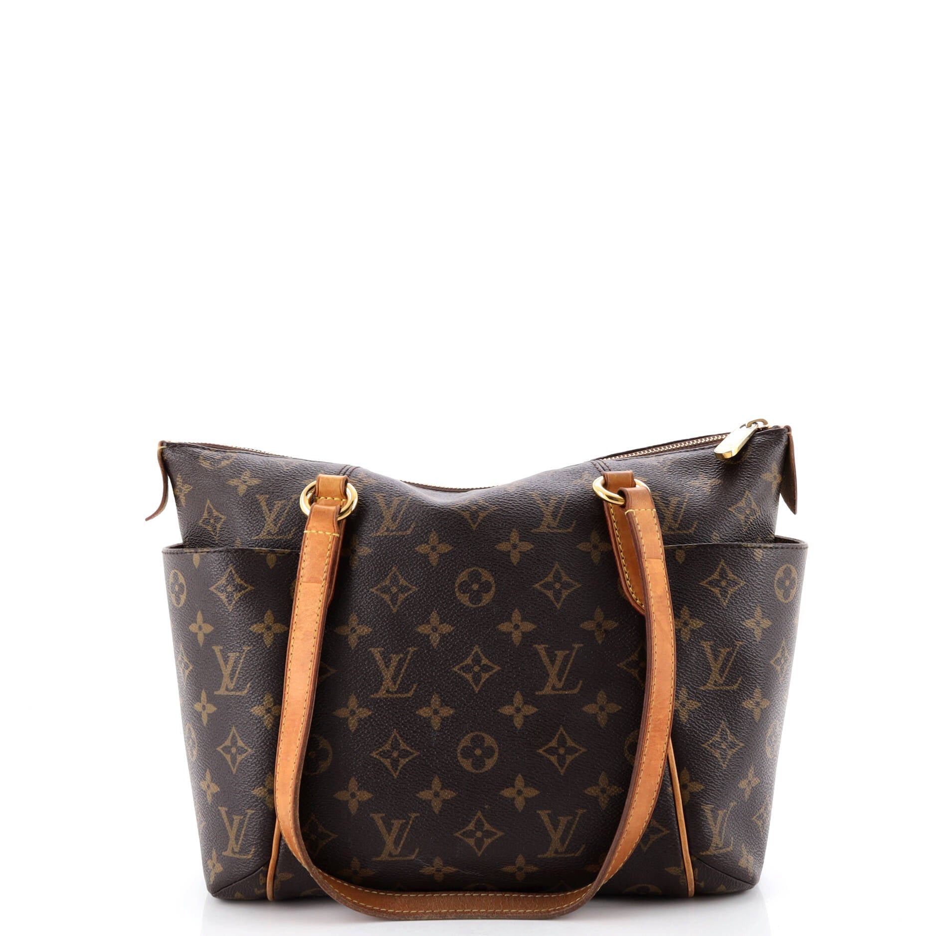Louis Vuitton Totally Handbag Size ONE SIZE - 3 Thumbnail