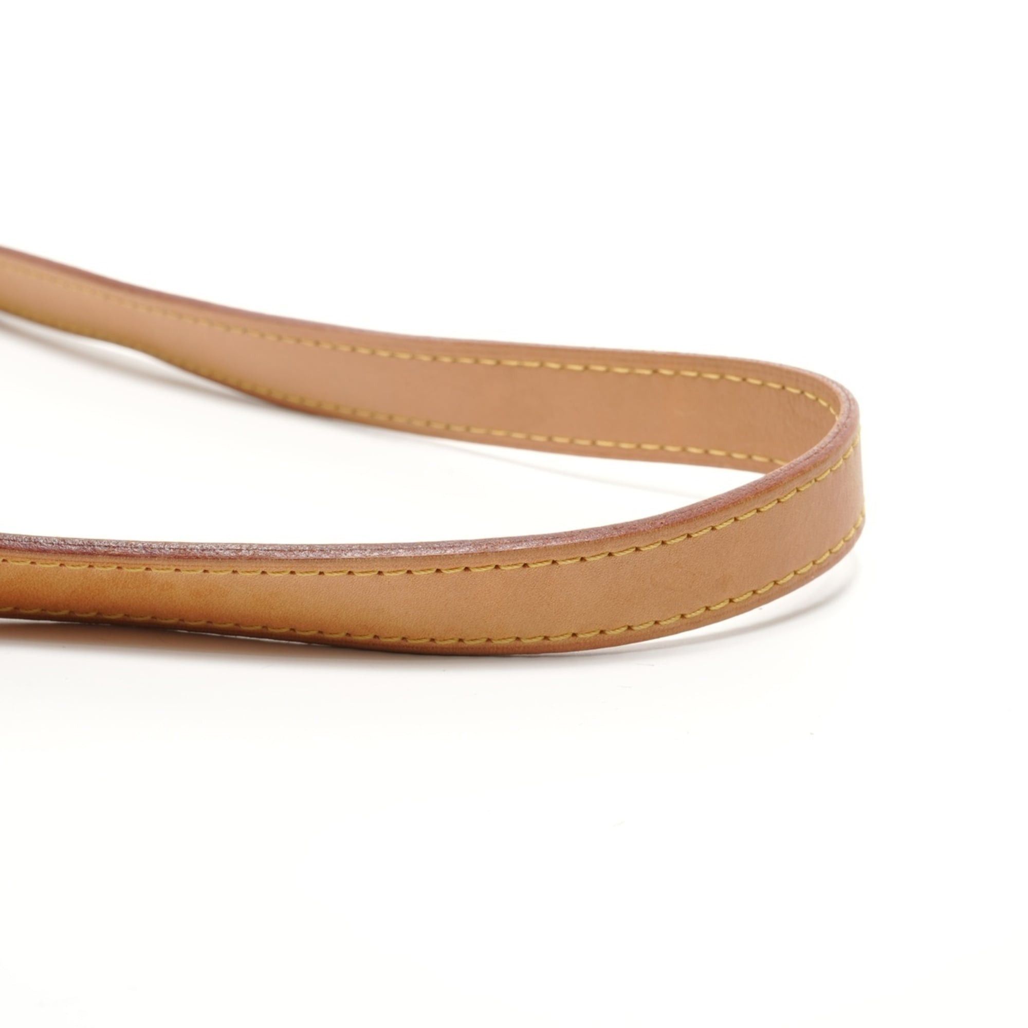 Louis Vuitton Louis Vuitton 2011 Monogram Menilmontant MM Shoulder Bag Brown Size ONE SIZE - 11 Thumbnail