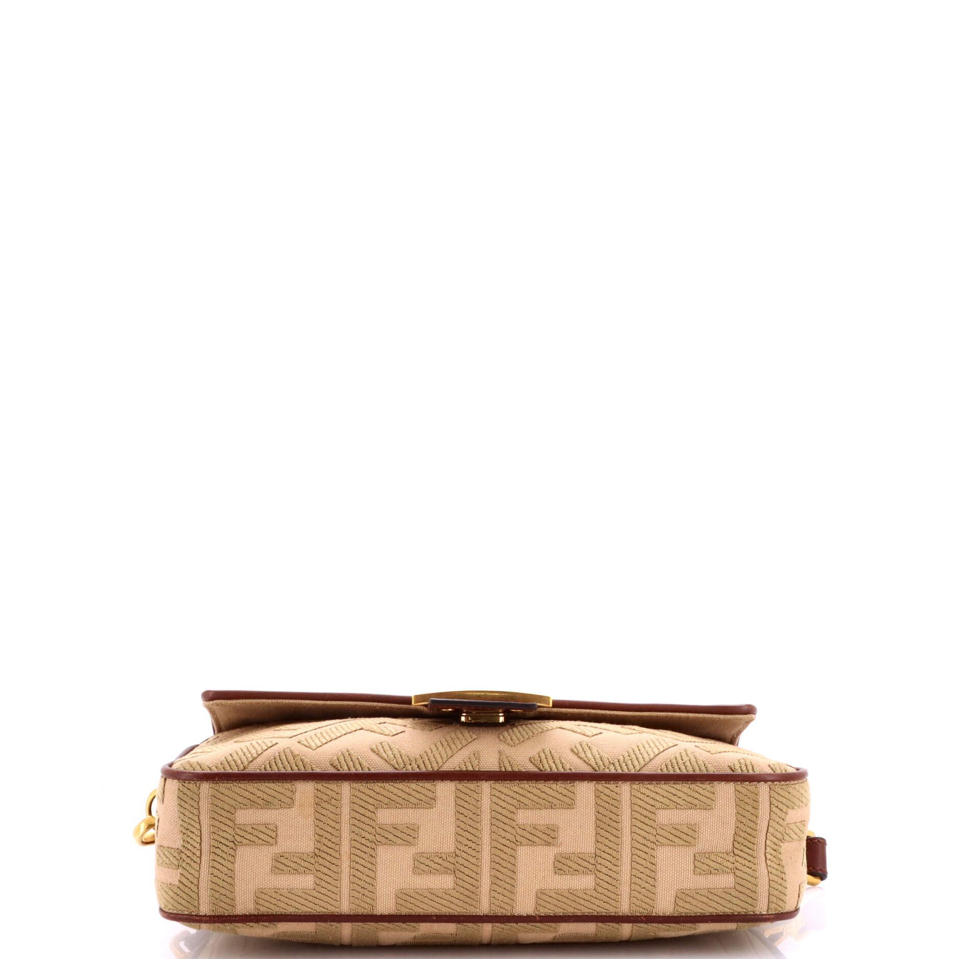 Fendi Baguette NM Bag Size ONE SIZE - 4 Thumbnail