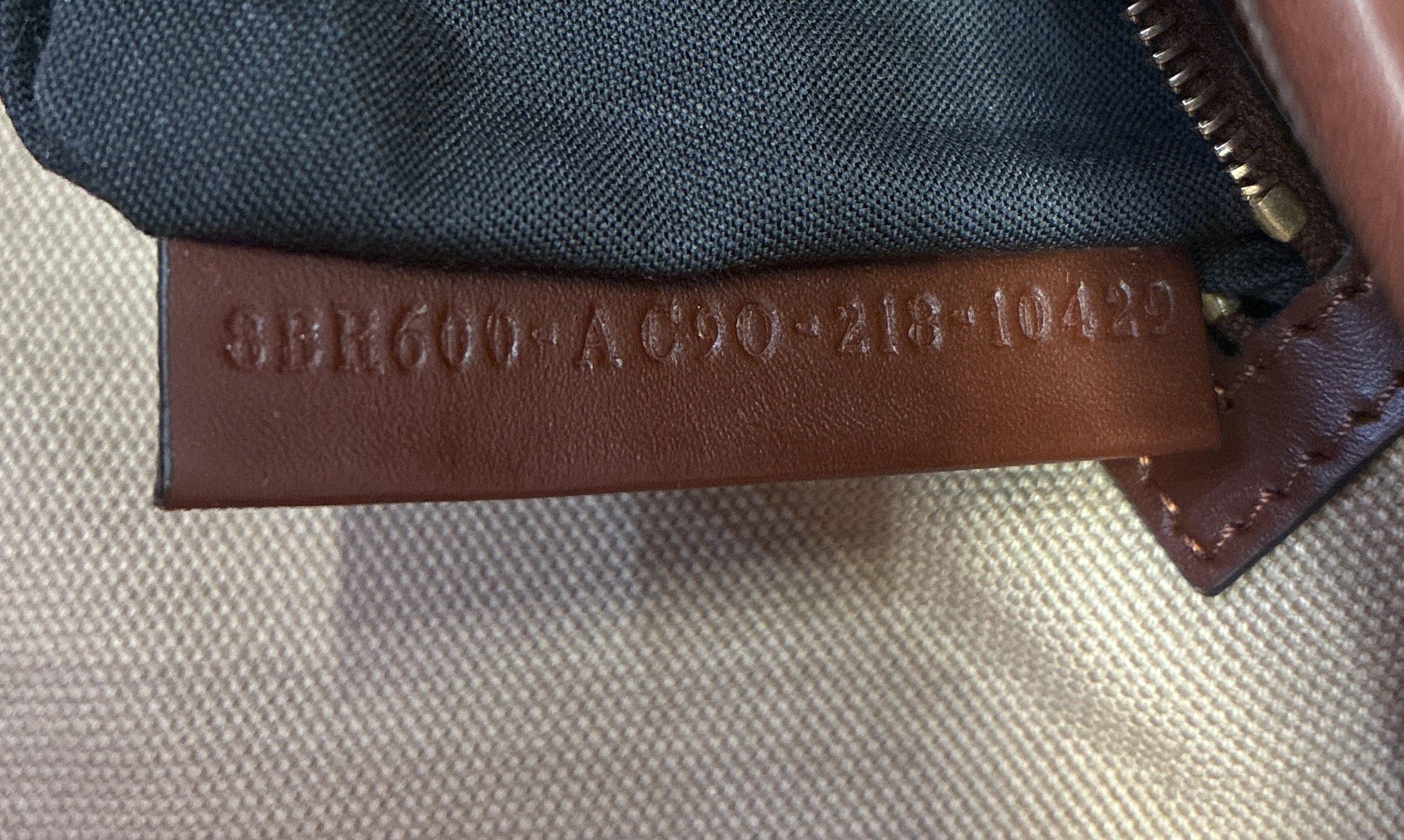 Fendi Baguette NM Bag Size ONE SIZE - 8 Thumbnail