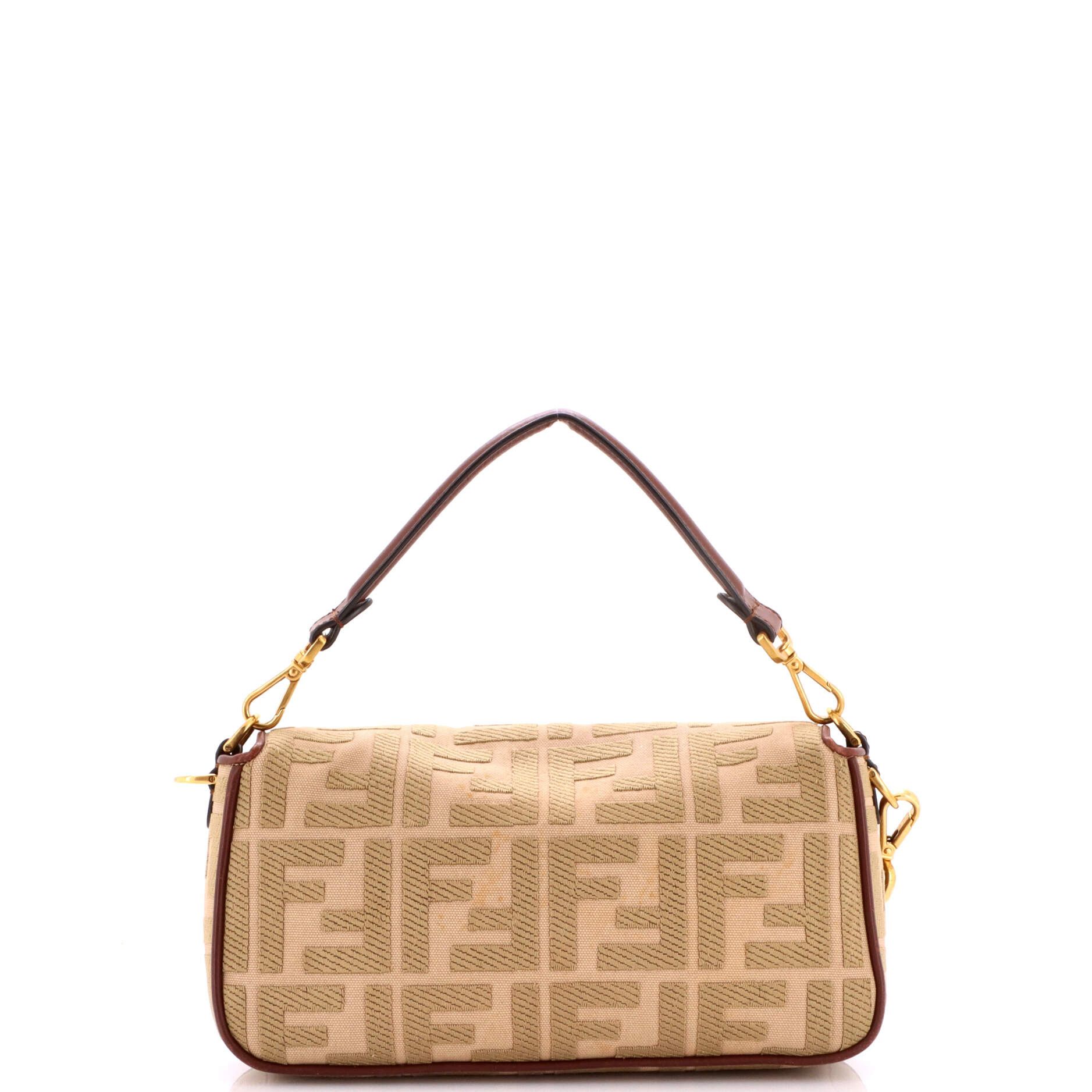 Fendi Baguette NM Bag Size ONE SIZE - 3 Thumbnail