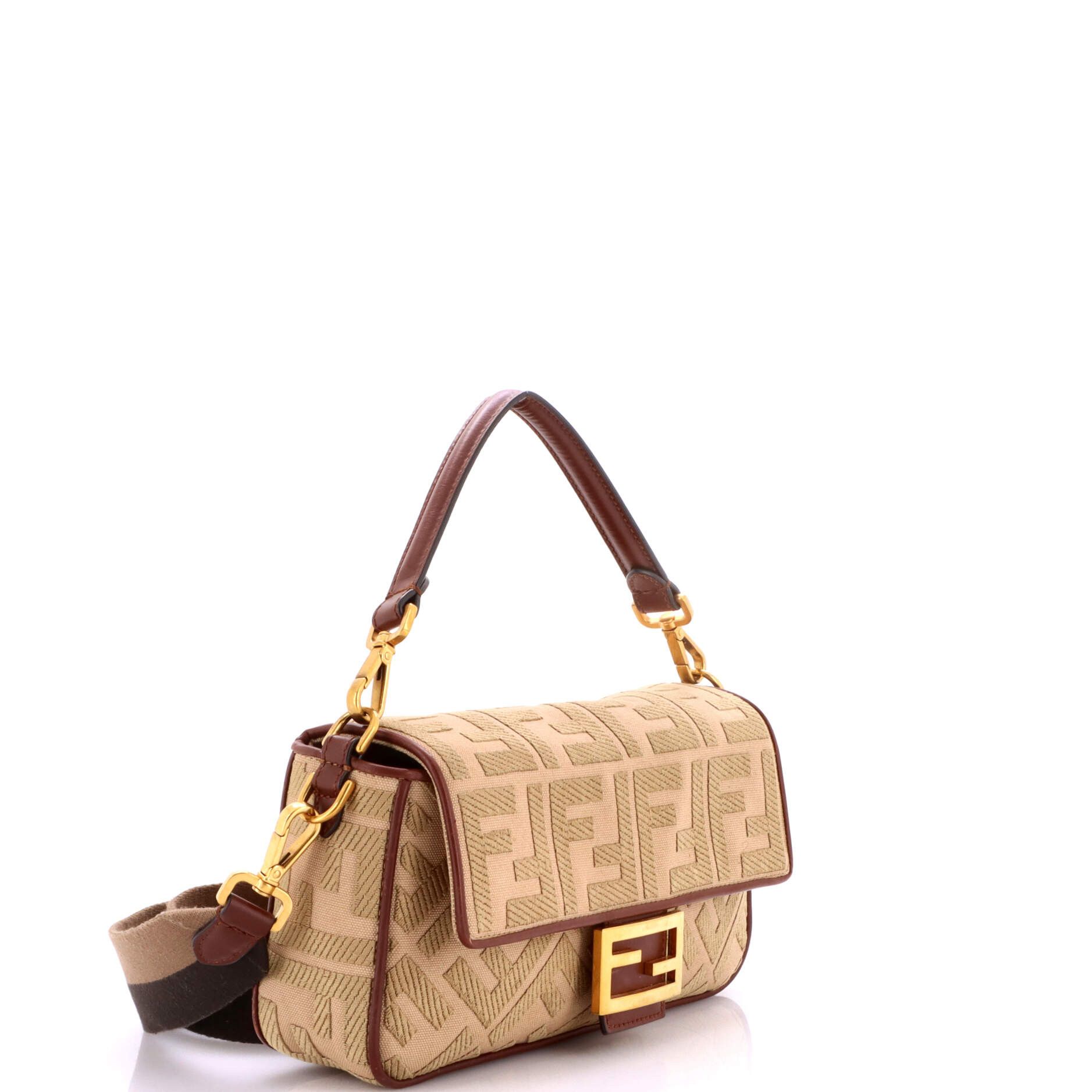 Fendi Baguette NM Bag Size ONE SIZE - 2 Thumbnail