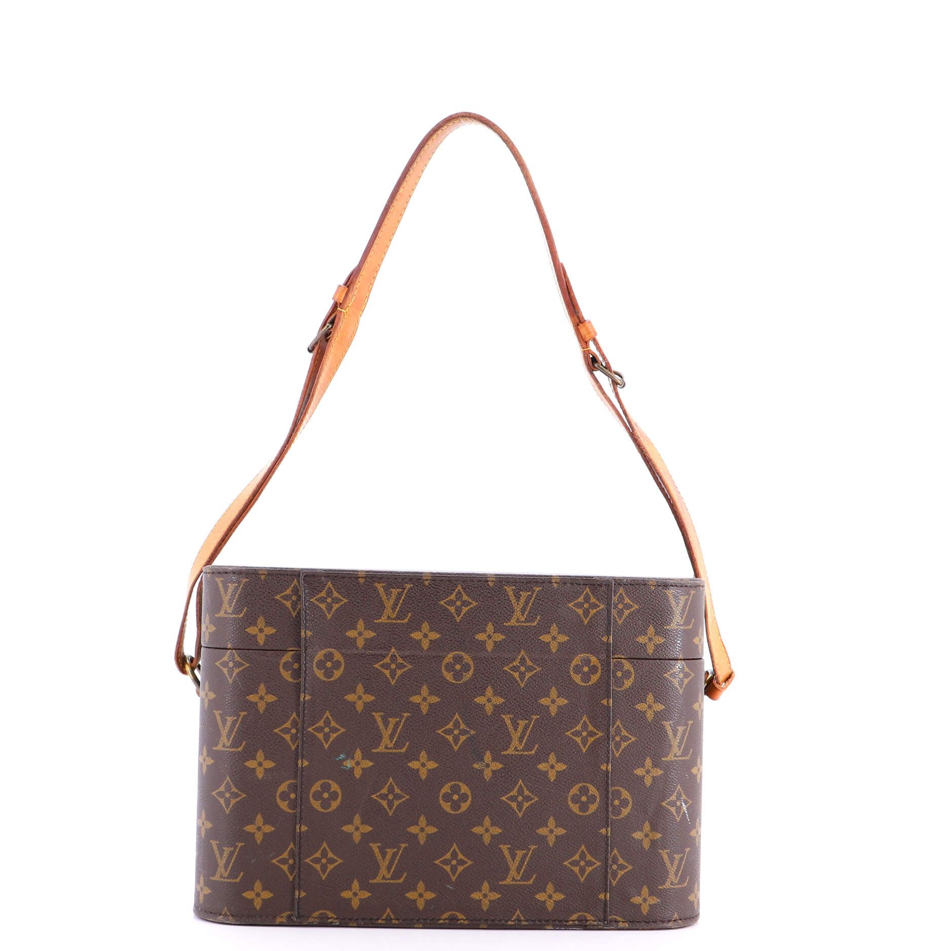 Louis Vuitton Beauty Train Case Size ONE SIZE - 3 Thumbnail