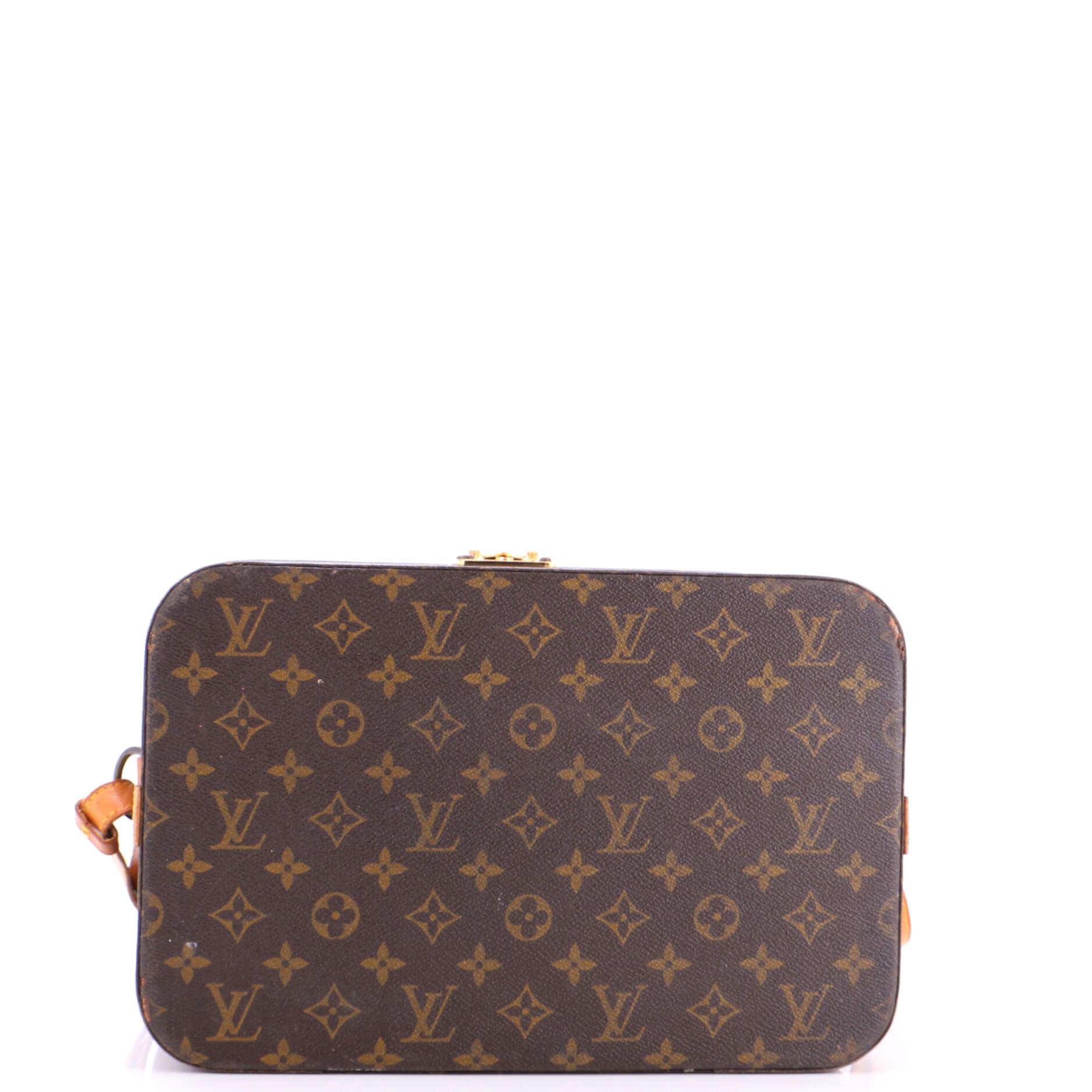Louis Vuitton Beauty Train Case Size ONE SIZE - 4 Thumbnail