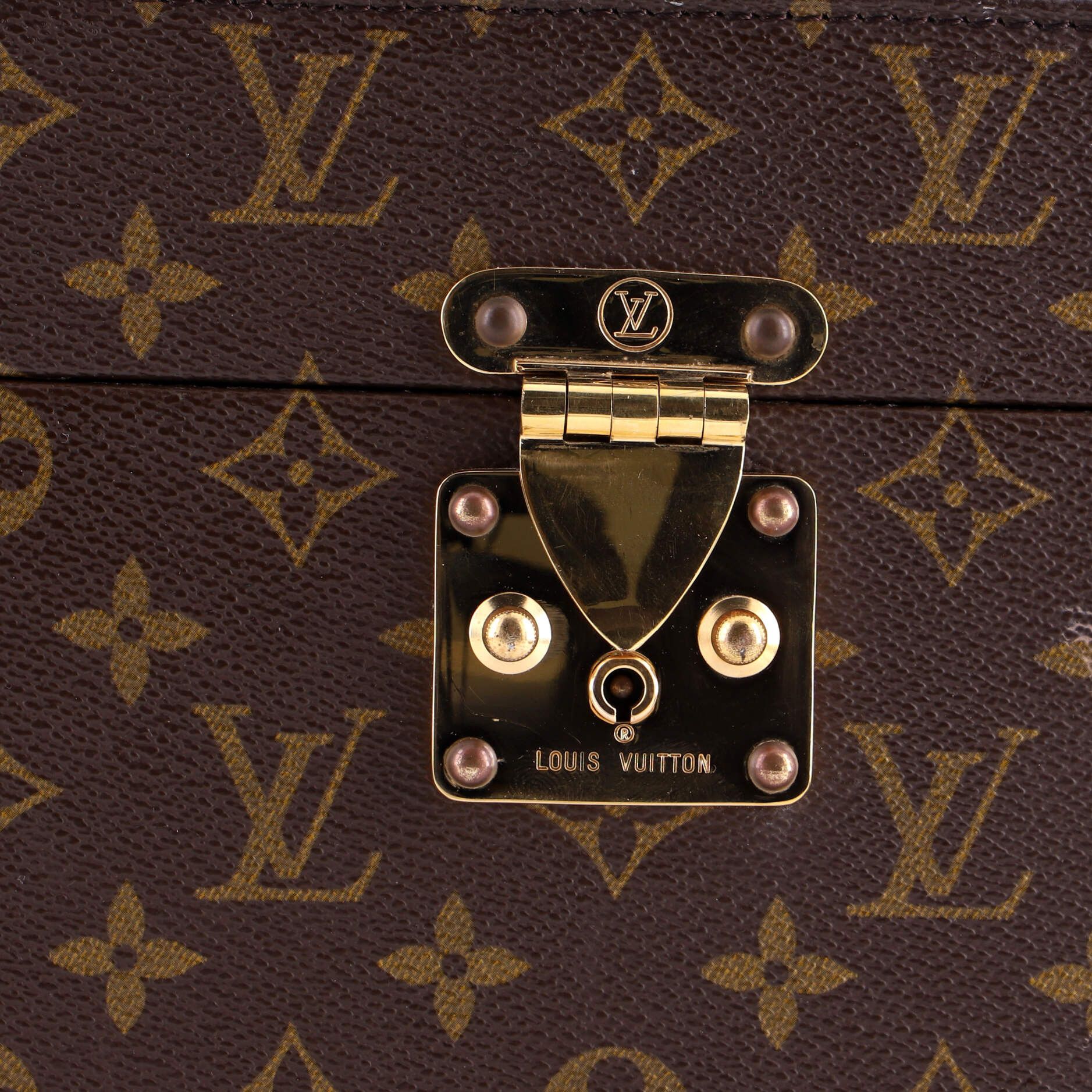 Louis Vuitton Beauty Train Case Size ONE SIZE - 7 Thumbnail