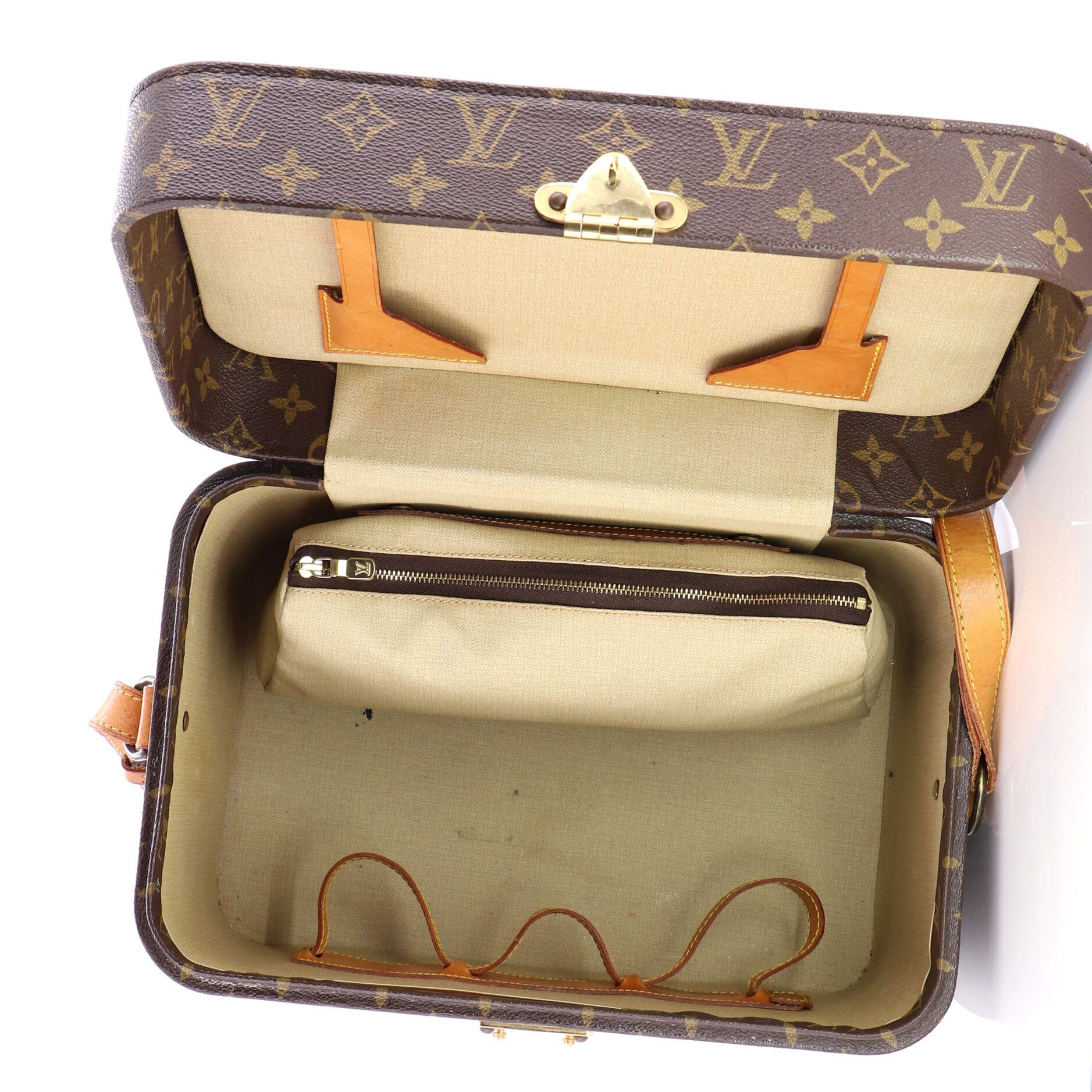 Louis Vuitton Beauty Train Case Size ONE SIZE - 5 Thumbnail