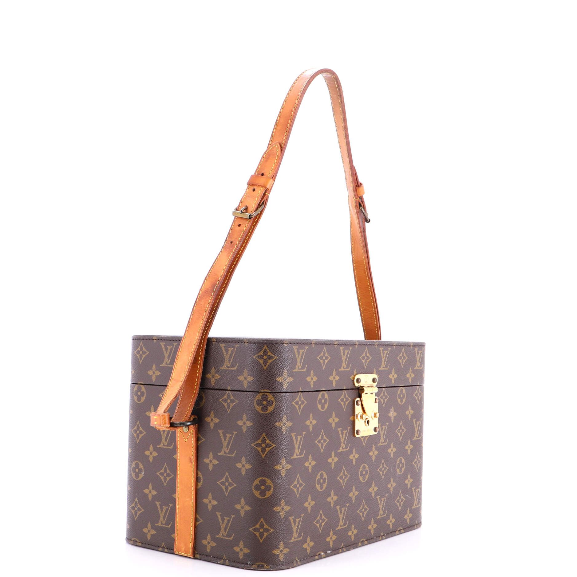Louis Vuitton Beauty Train Case Size ONE SIZE - 2 Thumbnail
