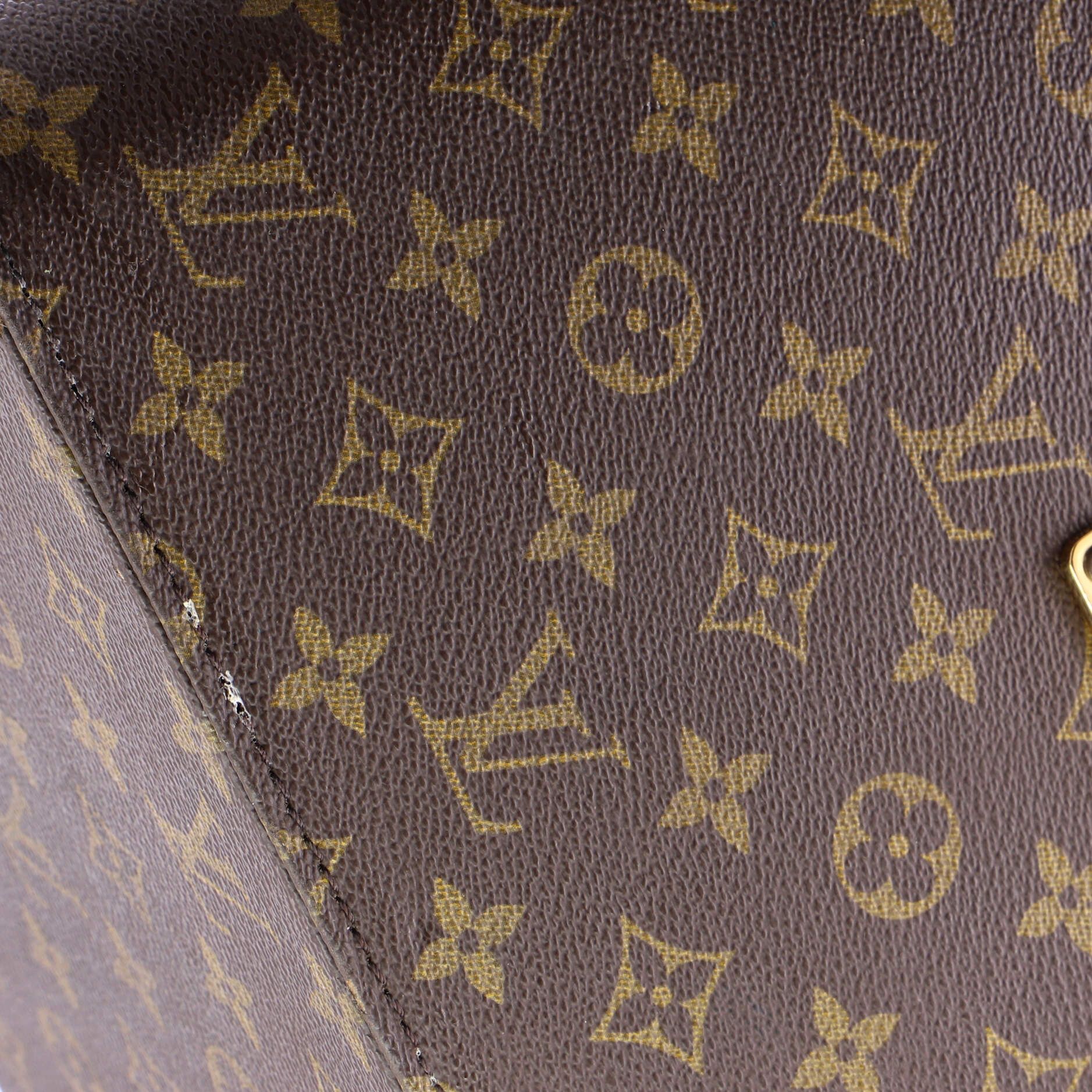 Louis Vuitton Beauty Train Case Size ONE SIZE - 6 Thumbnail