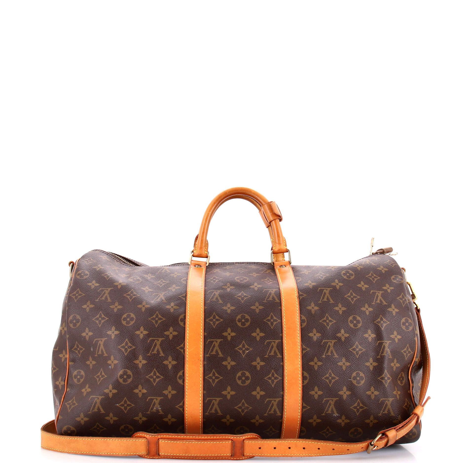 Louis Vuitton Keepall Bandouliere Bag Size ONE SIZE - 3 Thumbnail
