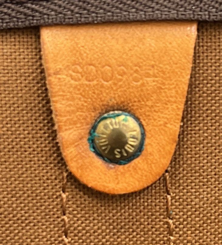 Louis Vuitton Keepall Bandouliere Bag Size ONE SIZE - 9 Thumbnail