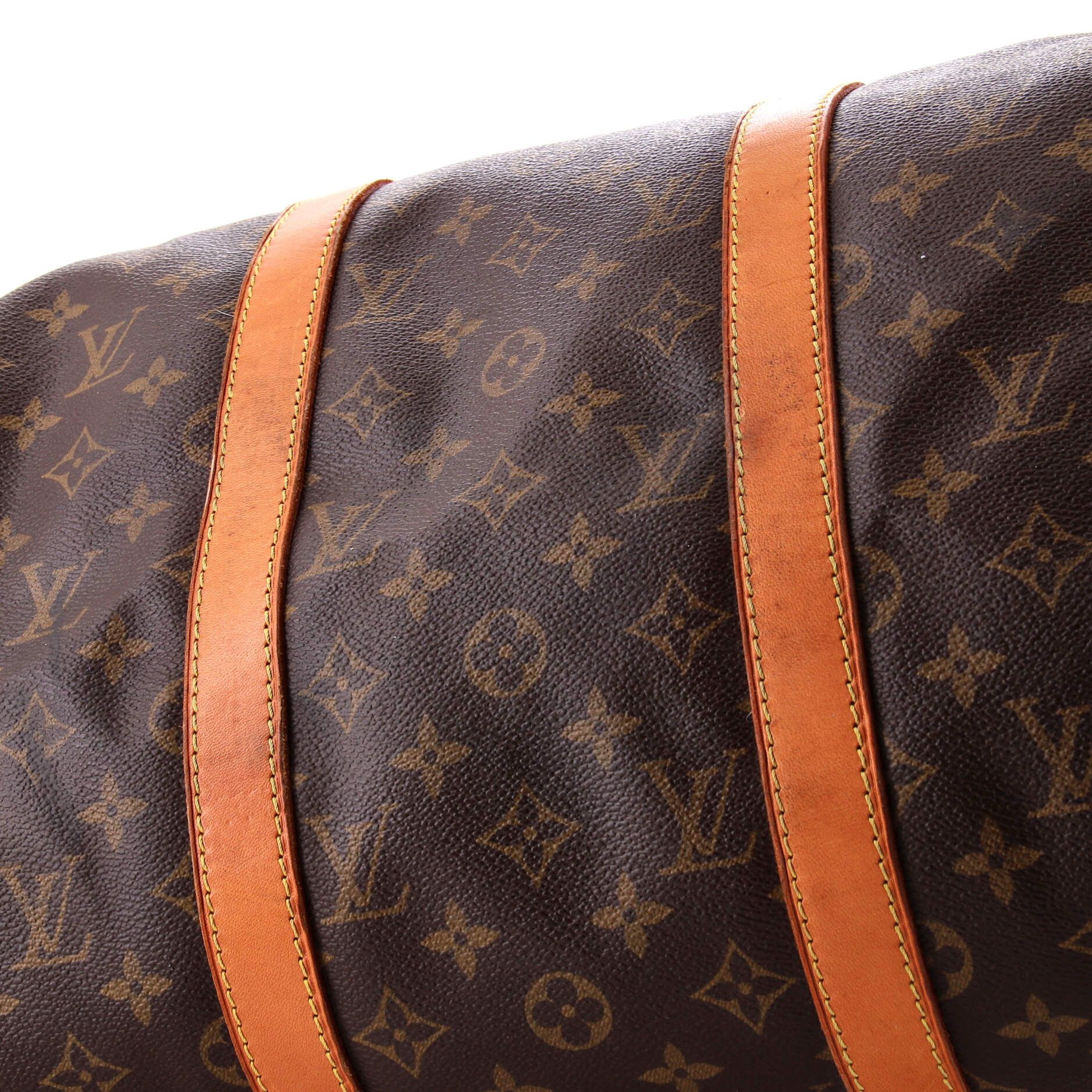 Louis Vuitton Keepall Bandouliere Bag Size ONE SIZE - 6 Thumbnail