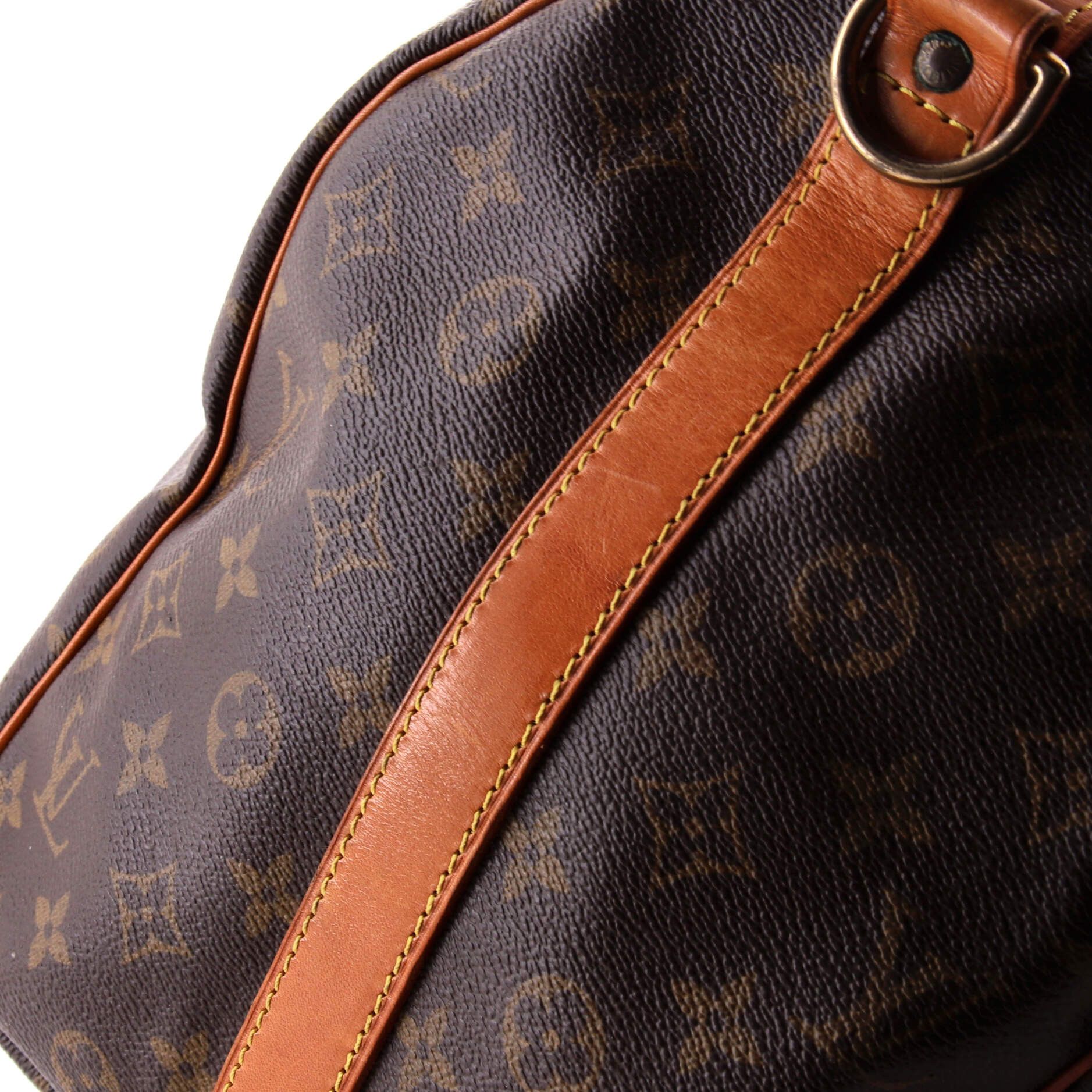 Louis Vuitton Keepall Bandouliere Bag Size ONE SIZE - 7 Thumbnail