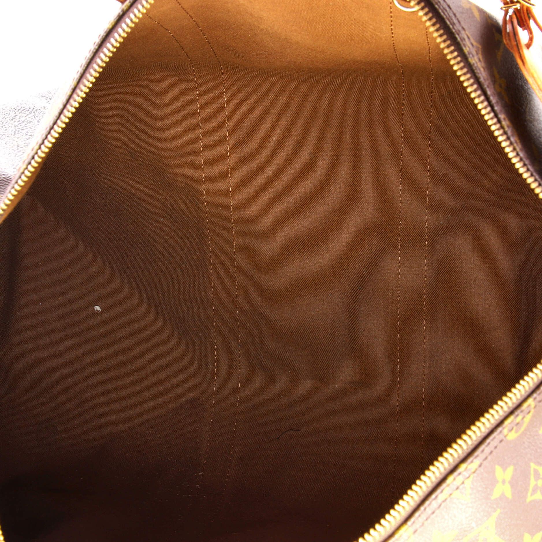 Louis Vuitton Keepall Bandouliere Bag Size ONE SIZE - 5 Thumbnail