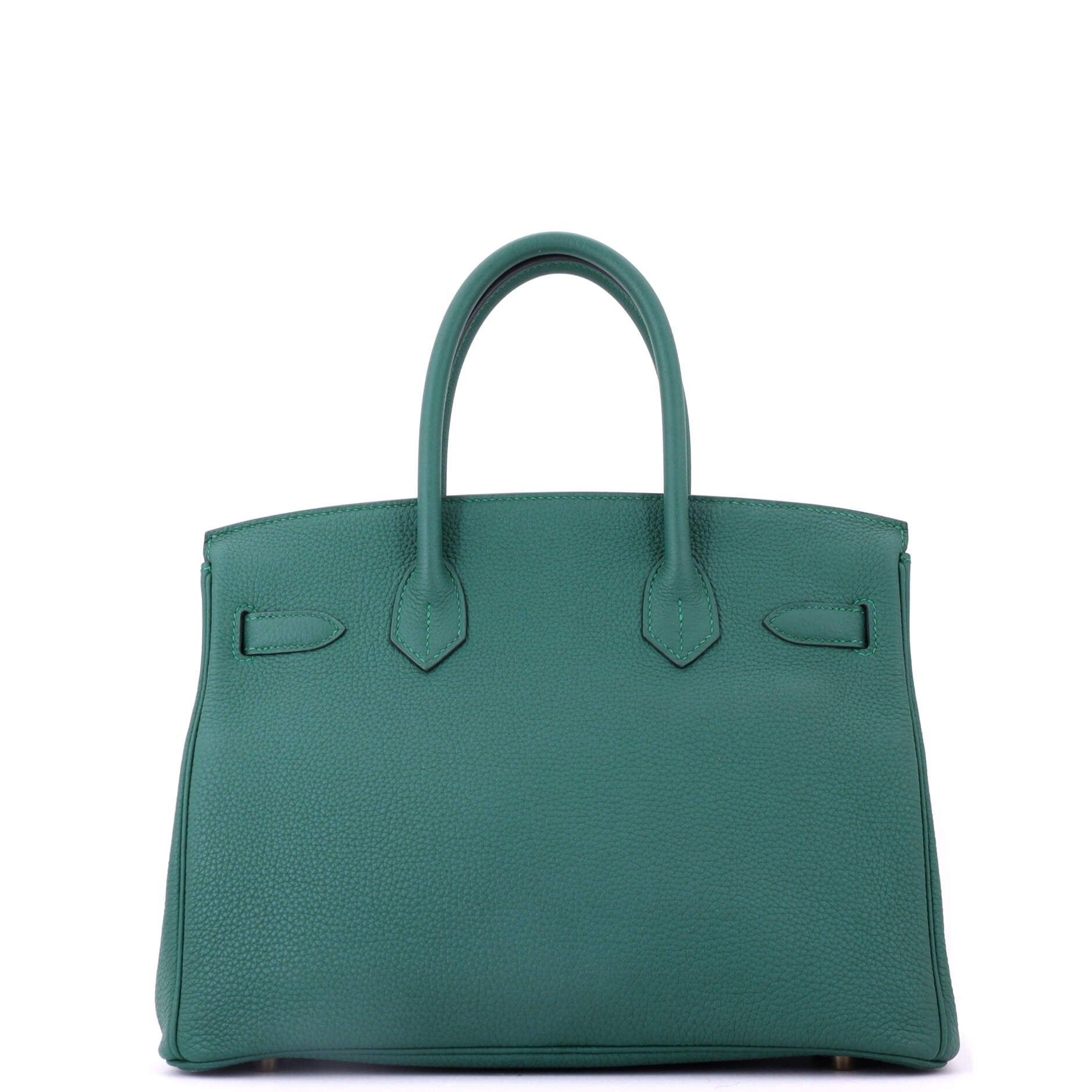 Hermes Birkin Handbag Size ONE SIZE - 4 Thumbnail