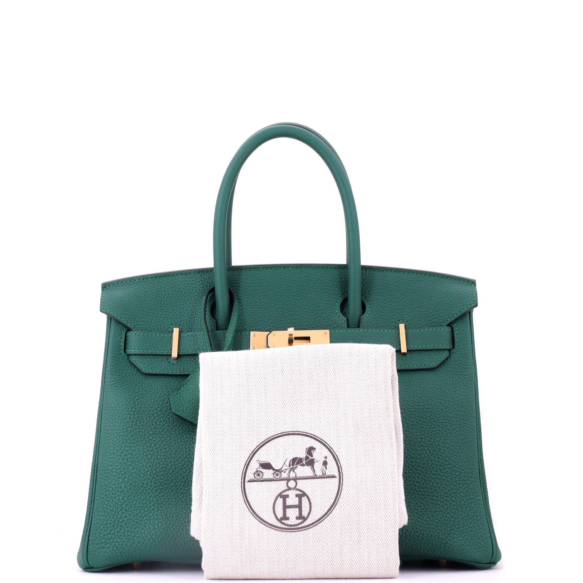 Hermes Birkin Handbag Size ONE SIZE - 2 Thumbnail