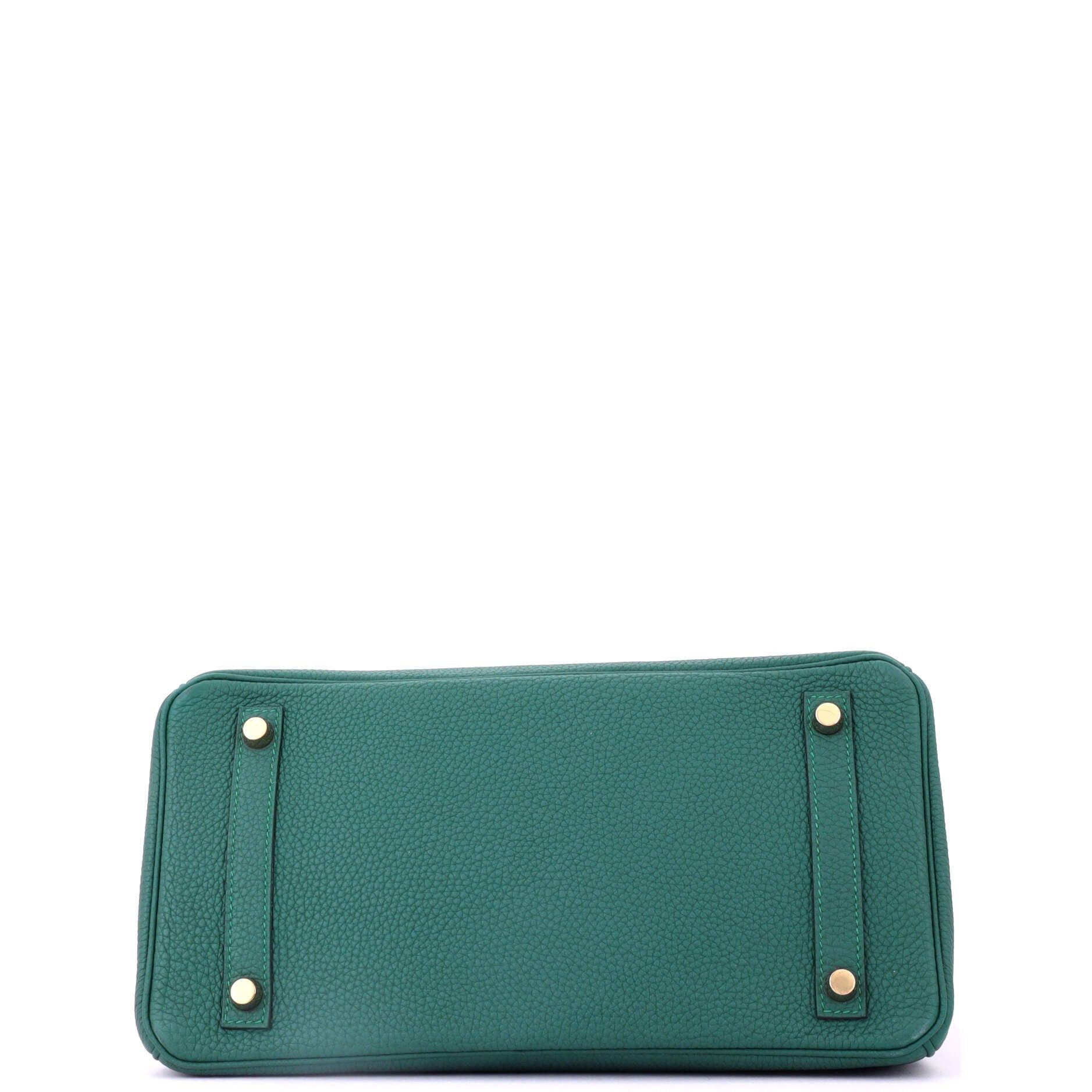 Hermes Birkin Handbag Size ONE SIZE - 5 Thumbnail