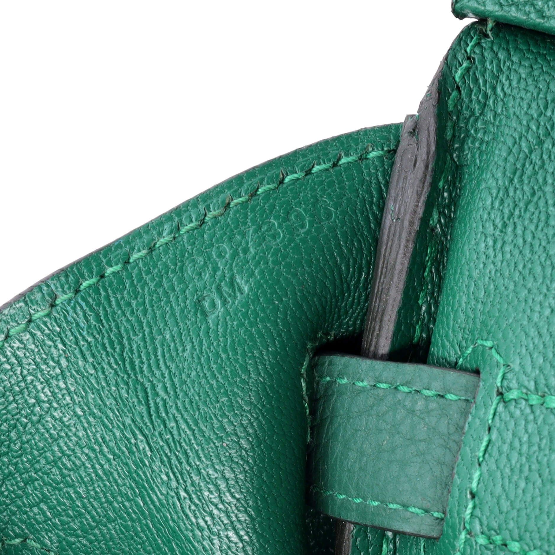Hermes Birkin Handbag Size ONE SIZE - 8 Thumbnail