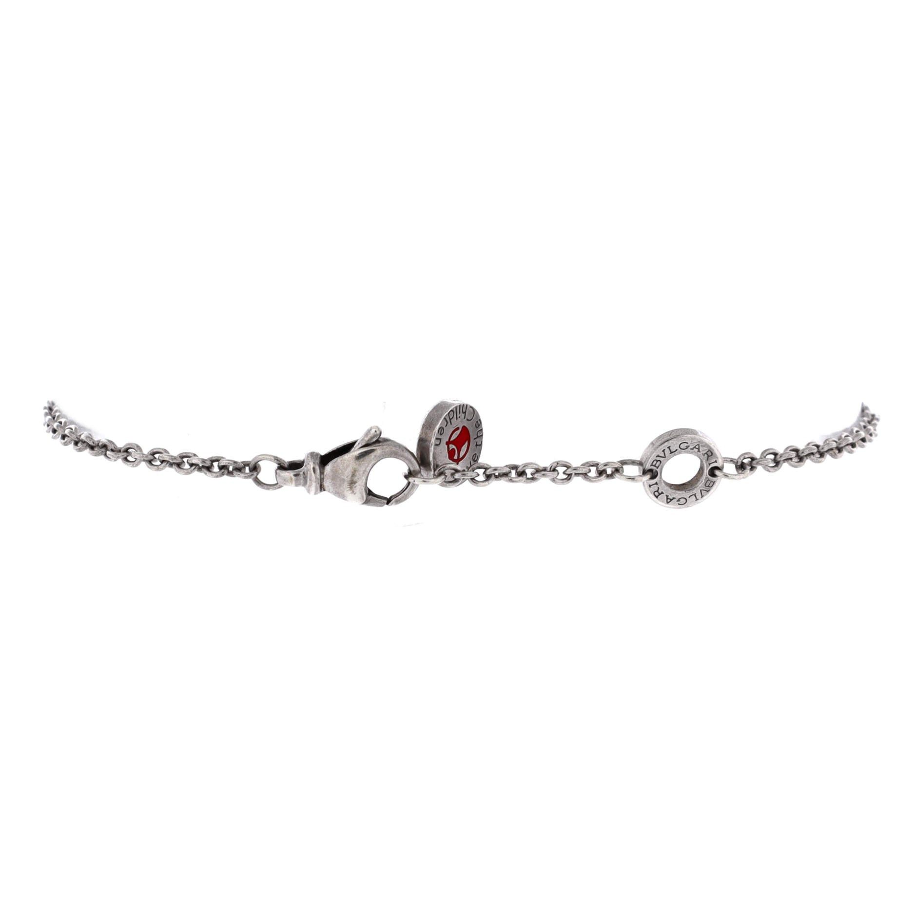 Bvlgari B.Zero1 Save the Children Soft Bracelet Size ONE SIZE - 2 Thumbnail