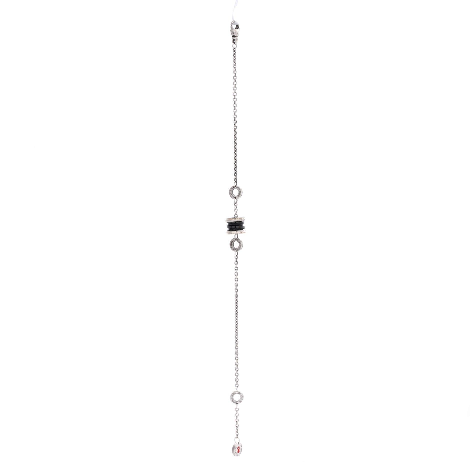 Bvlgari B.Zero1 Save the Children Soft Bracelet Size ONE SIZE - 3 Thumbnail