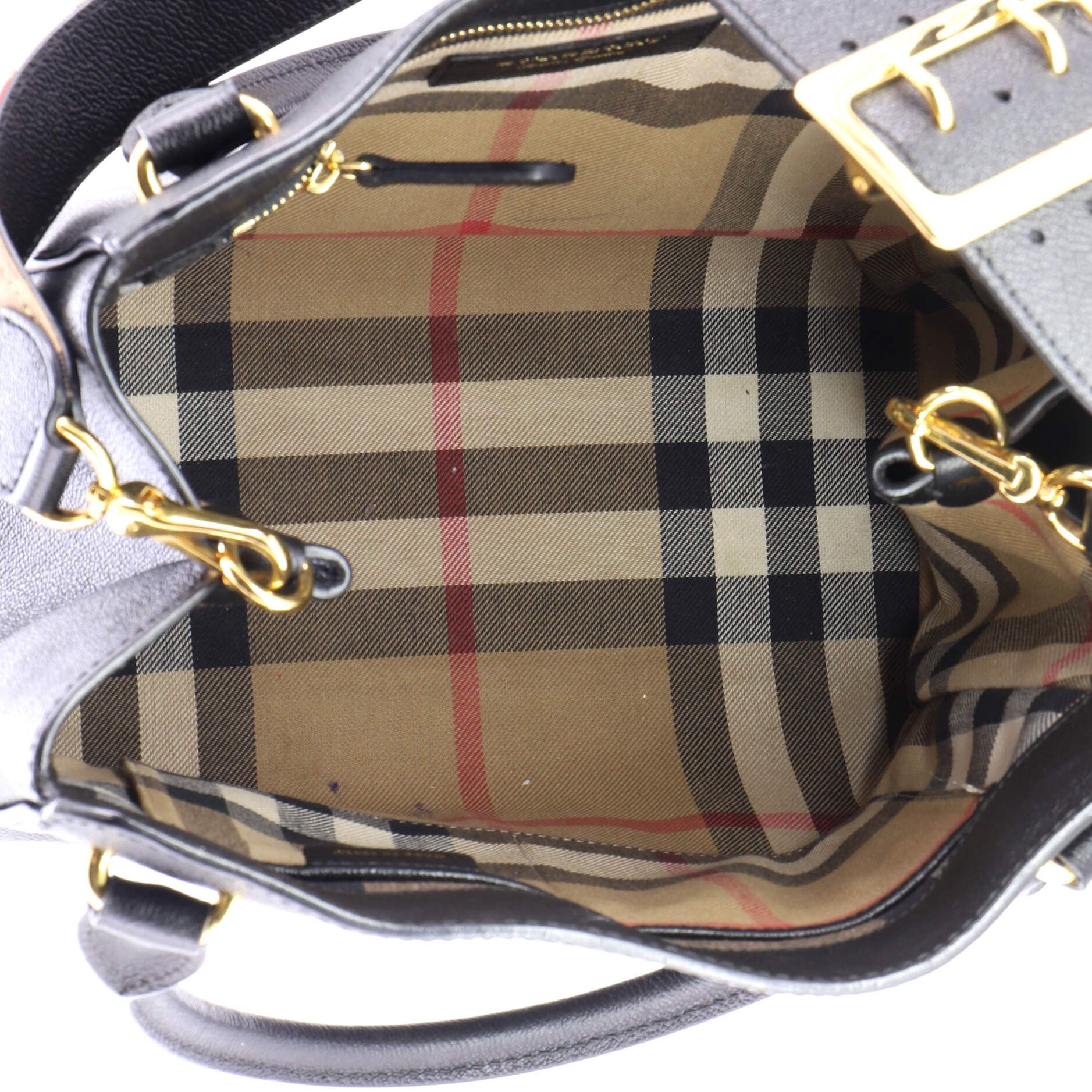 Burberry Buckle Tote Size ONE SIZE - 5 Thumbnail