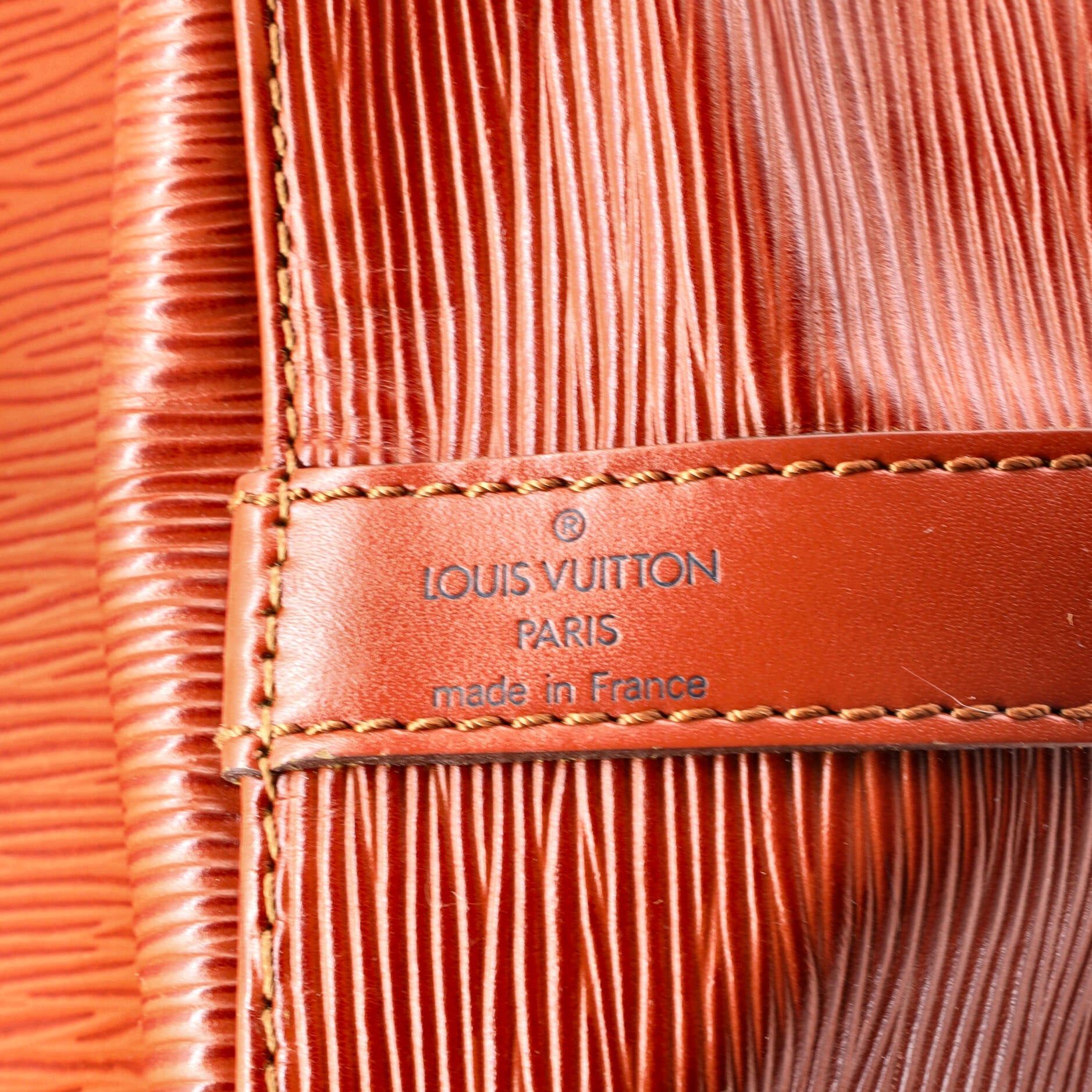 Louis Vuitton Petit Noe Handbag Size ONE SIZE - 7 Thumbnail