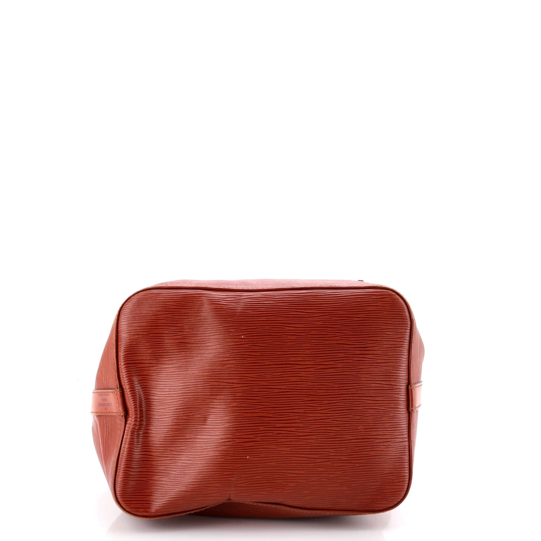 Louis Vuitton Petit Noe Handbag Size ONE SIZE - 4 Thumbnail