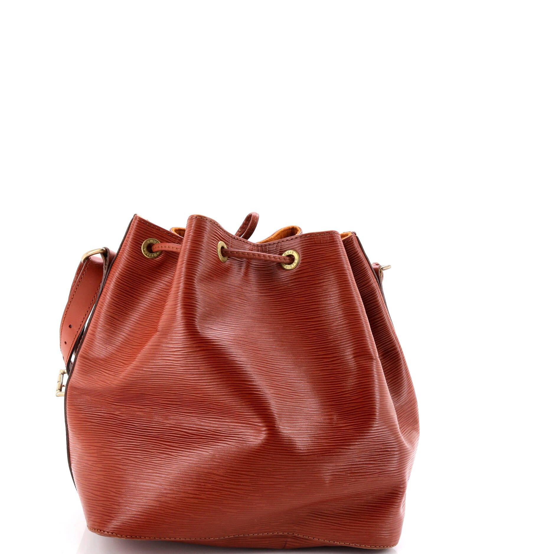 Louis Vuitton Petit Noe Handbag Size ONE SIZE - 3 Thumbnail