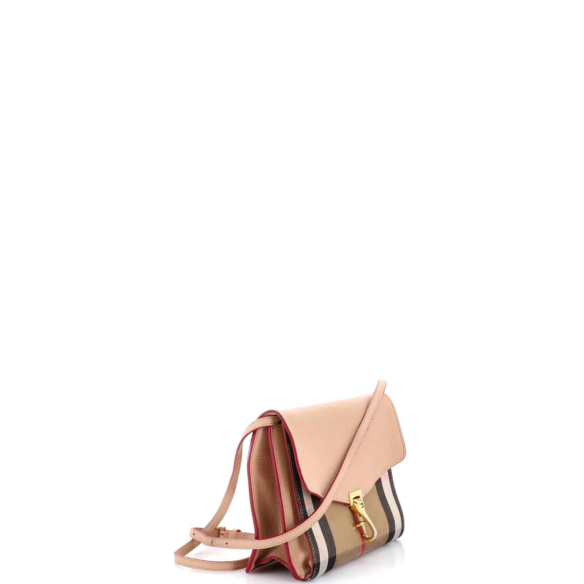 Burberry Macken Crossbody Bag Size ONE SIZE - 2 Thumbnail