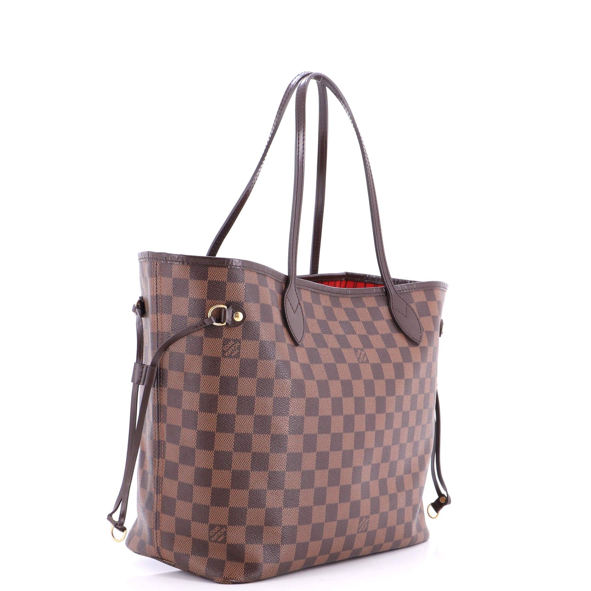 Louis Vuitton Neverfull NM Tote Size ONE SIZE - 3 Thumbnail