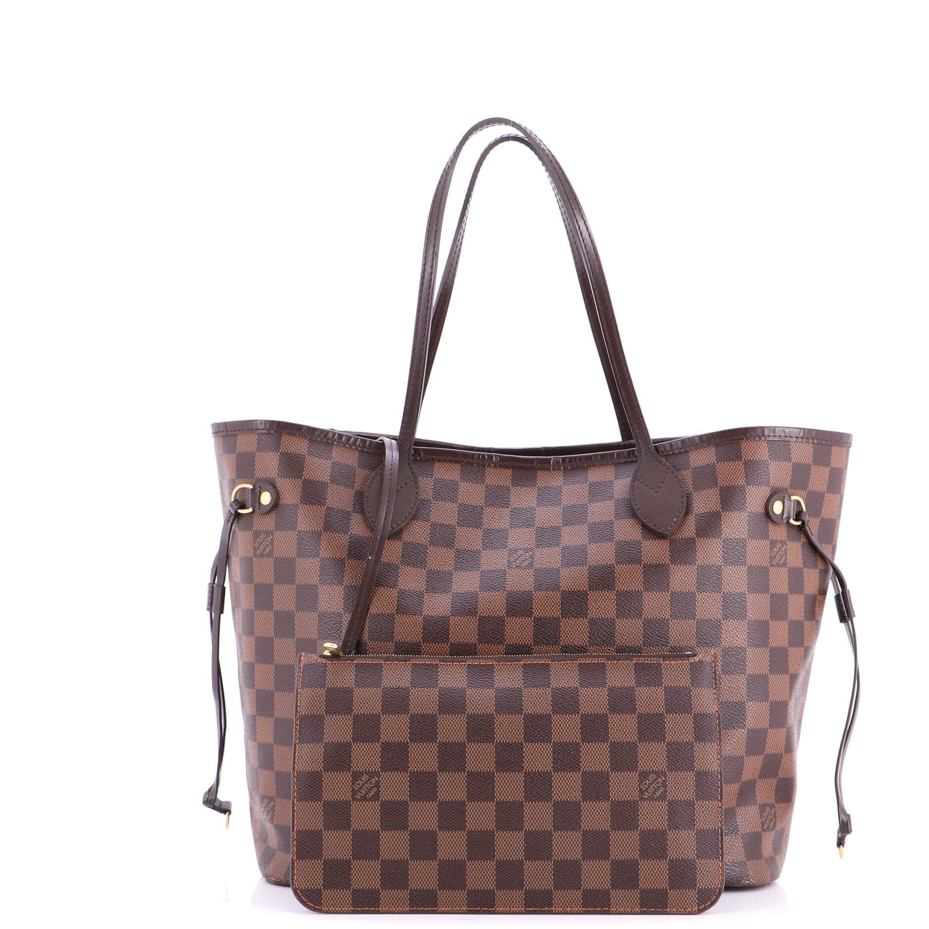Louis Vuitton Neverfull NM Tote Size ONE SIZE - 2 Thumbnail