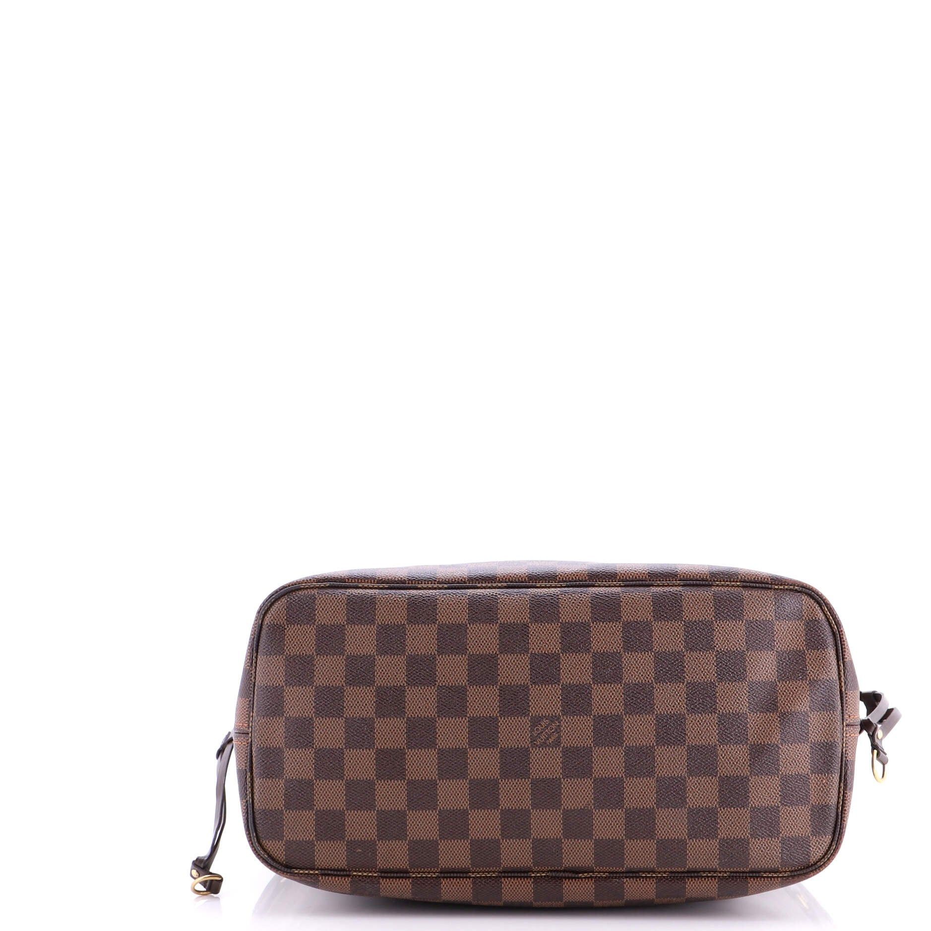 Louis Vuitton Neverfull NM Tote Size ONE SIZE - 5 Thumbnail