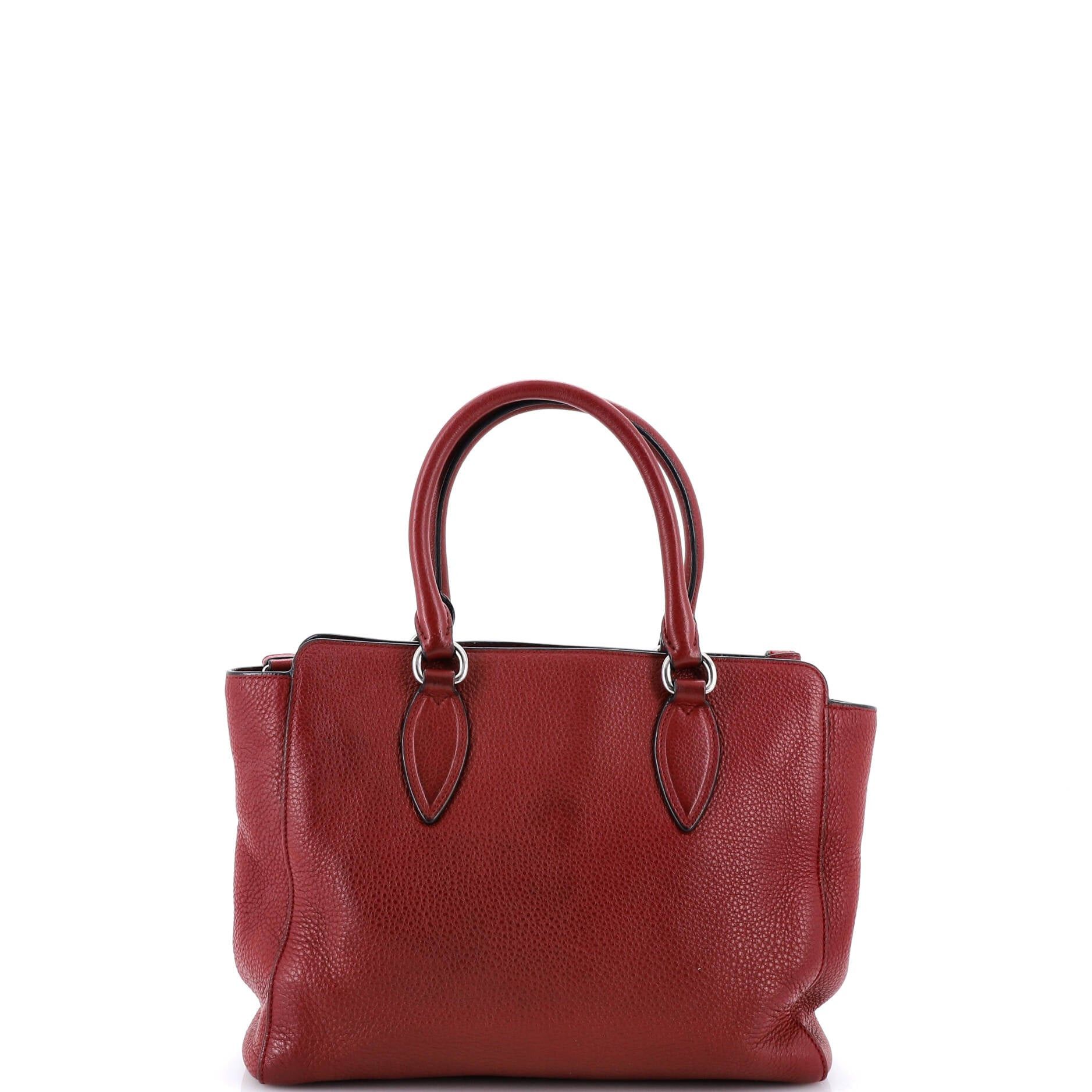 Prada Convertible Shopping Tote Size ONE SIZE - 3 Thumbnail