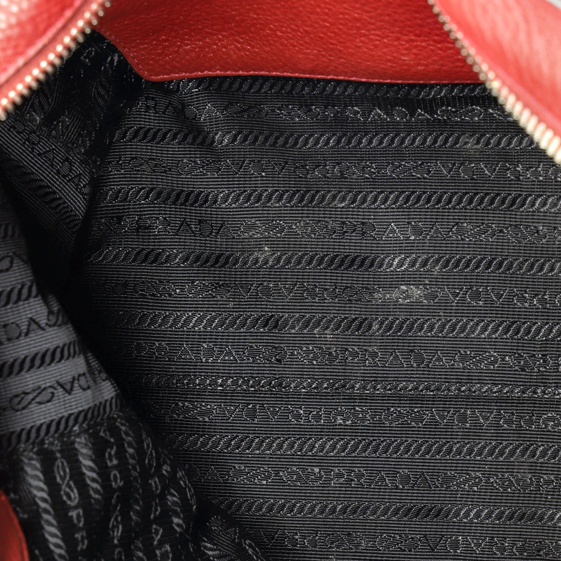 Prada Convertible Shopping Tote Size ONE SIZE - 5 Thumbnail