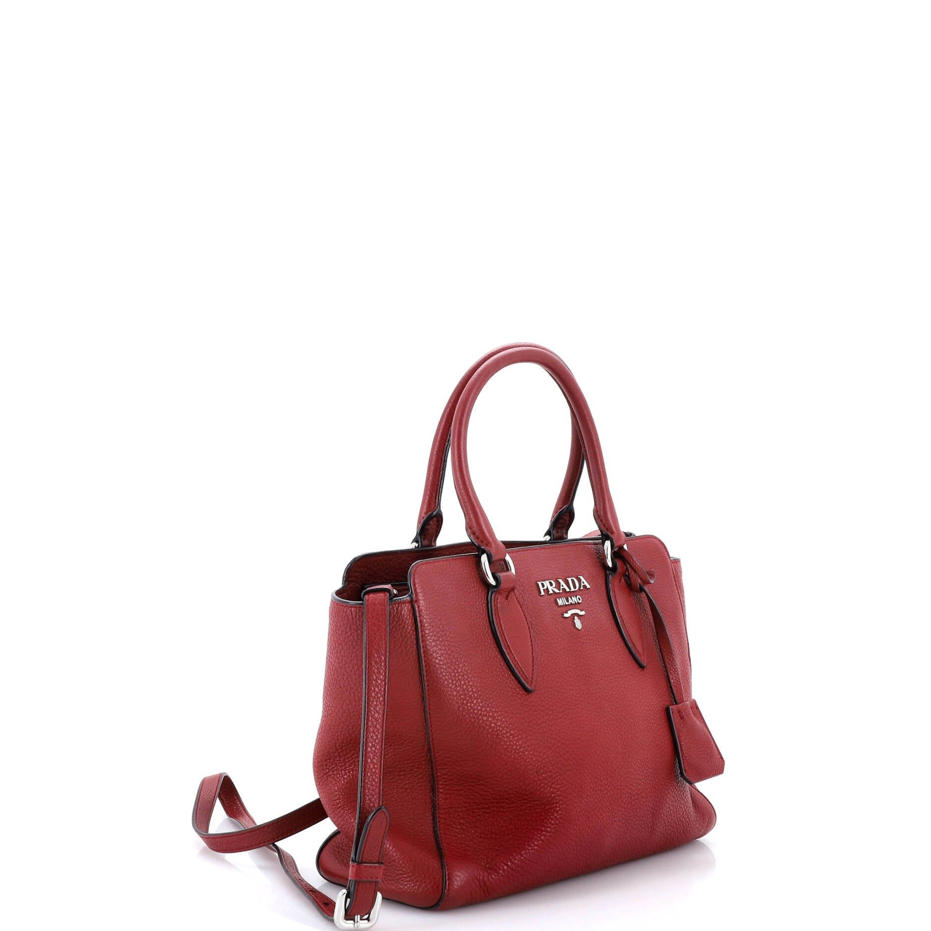 Prada Convertible Shopping Tote Size ONE SIZE - 2 Thumbnail